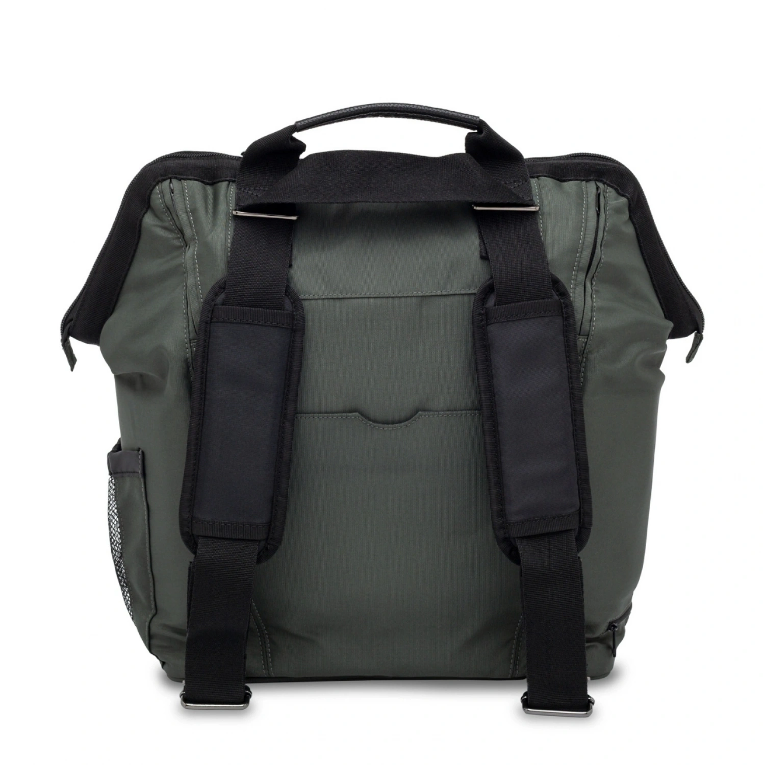 Nikidom Anne Bebek Bakım Çantası - Yağ Yeşili