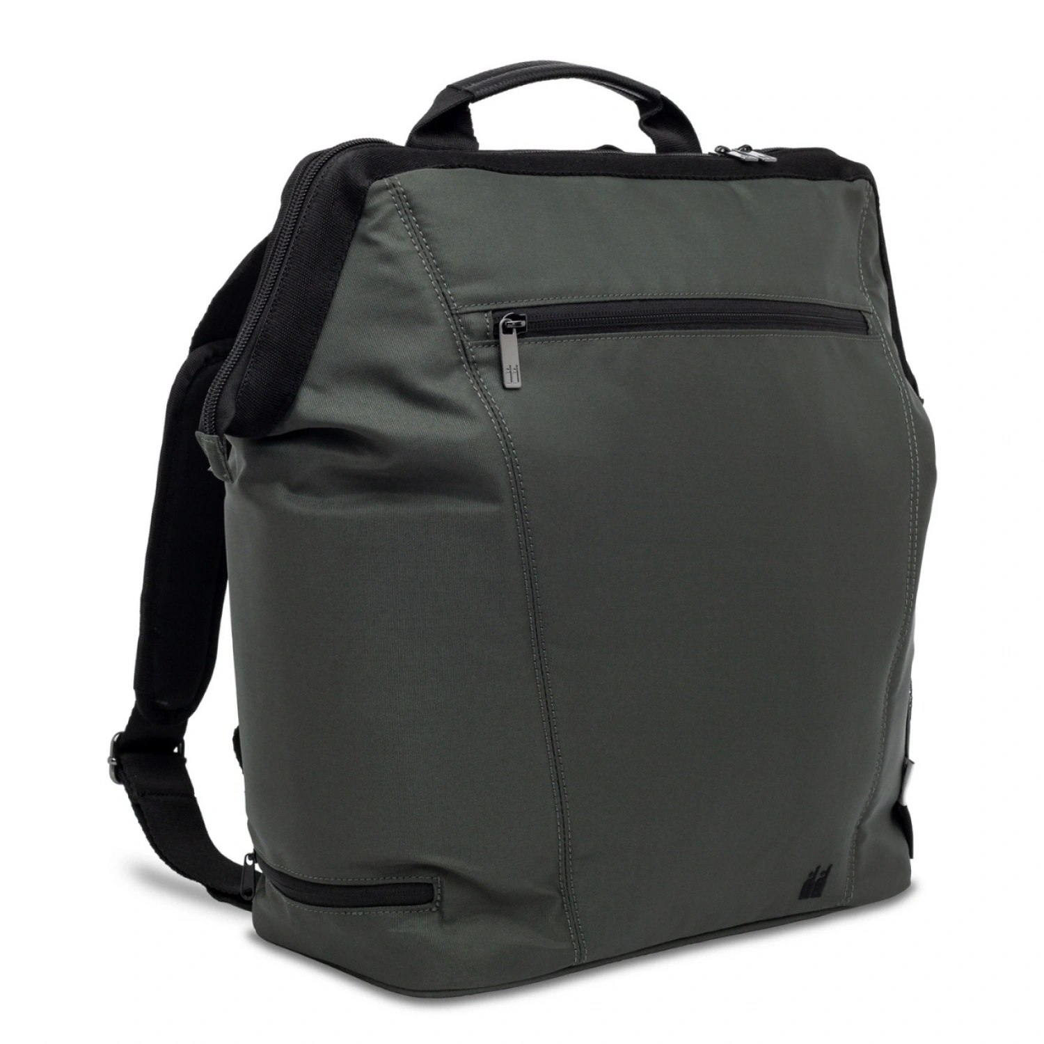 Nikidom Anne Bebek Bakım Çantası - Yağ Yeşili