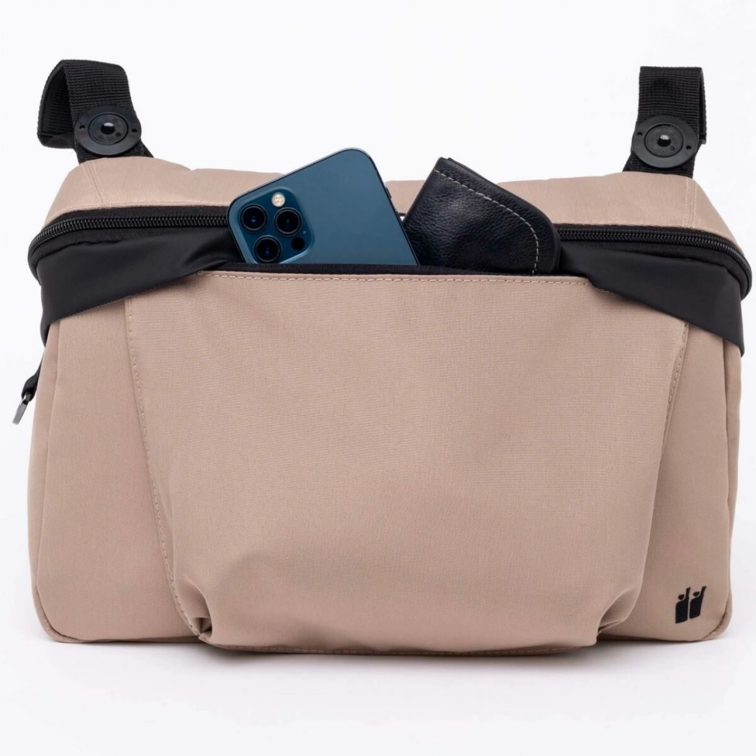 Nikidom Organizer Anne Bebek Bakım Çantası - Bej