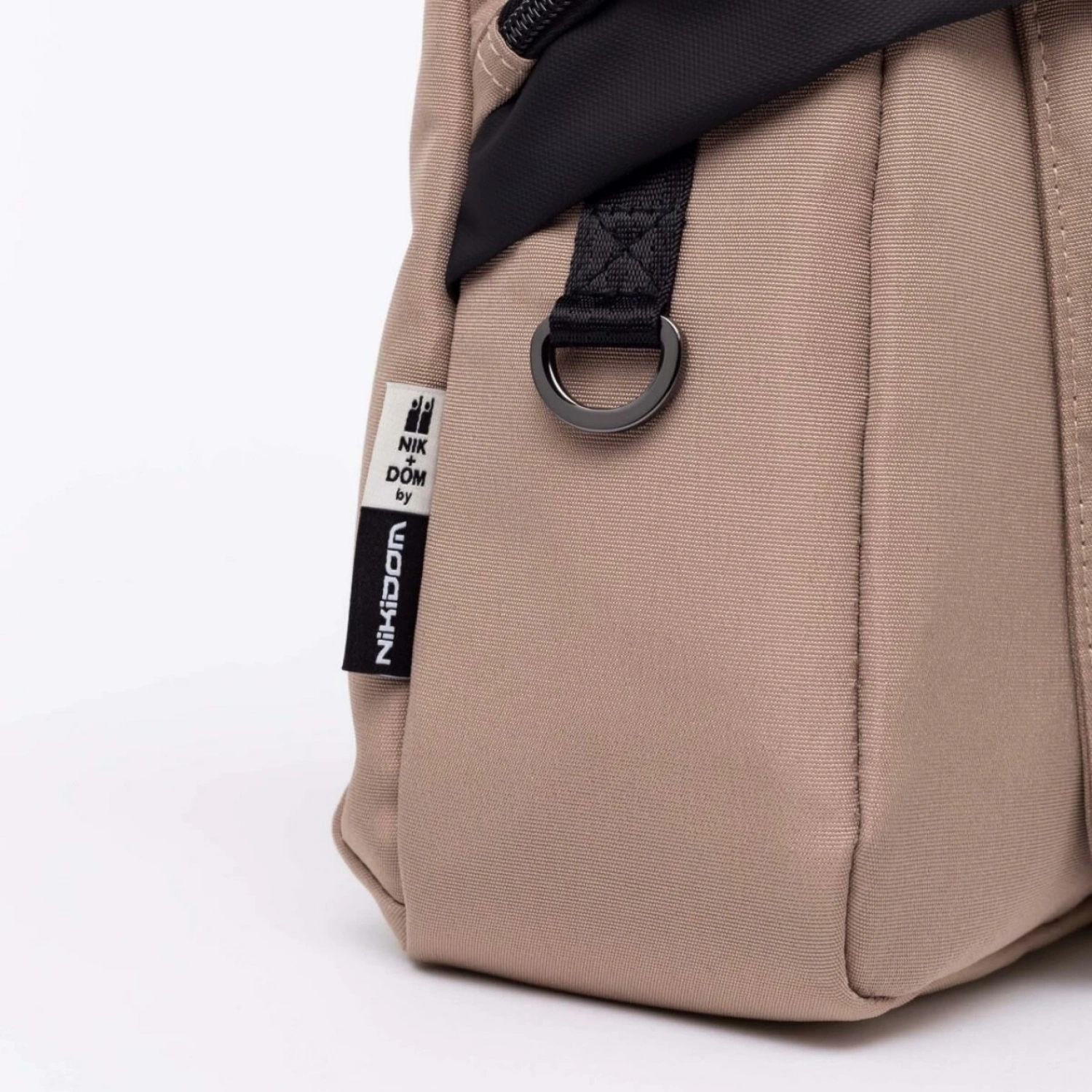 Nikidom Organizer Anne Bebek Bakım Çantası - Bej
