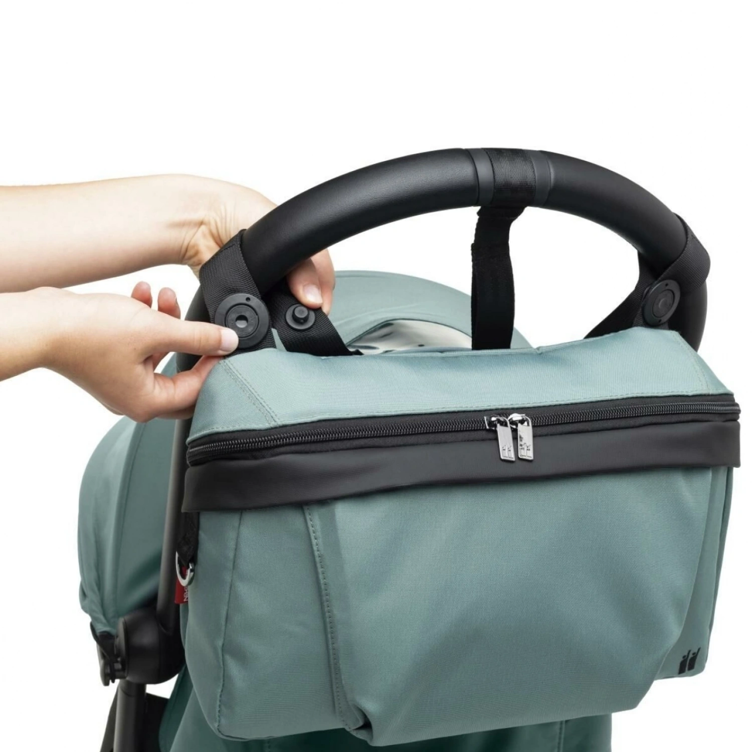 Nikidom Organizer Anne Bebek Bakım Çantası - Mavi