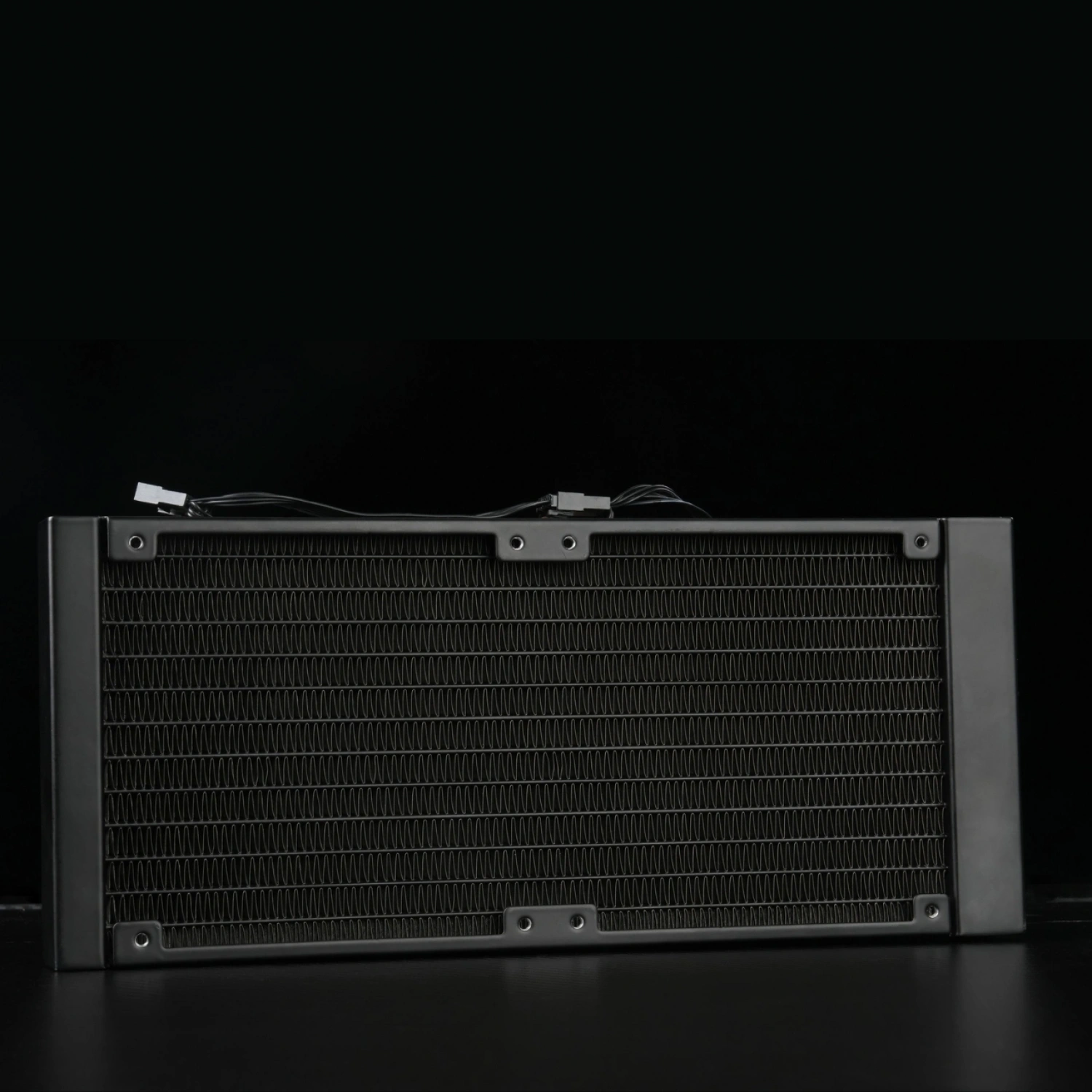 Hyper Rocket 240 mm ARGB WL240L040 Siyah 4 inç LCD Versiyon CPU işlemci Sıvı Soğutucu