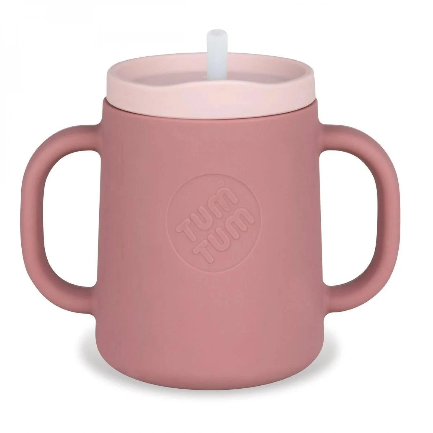 Tum Tum Silikon Alıştırma Bardağı - Betsy Bear