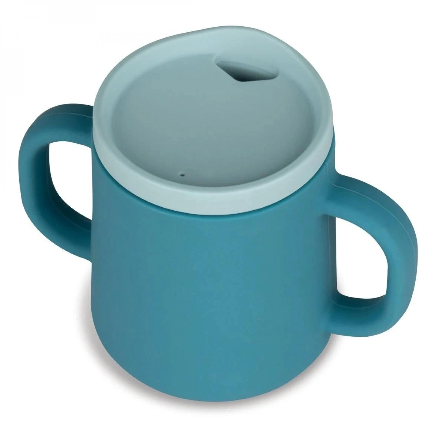 Tum Tum Silikon Alıştırma Bardağı - Boris Bear