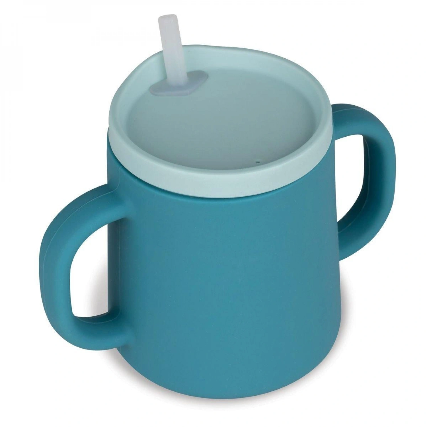 Tum Tum Silikon Alıştırma Bardağı - Boris Bear