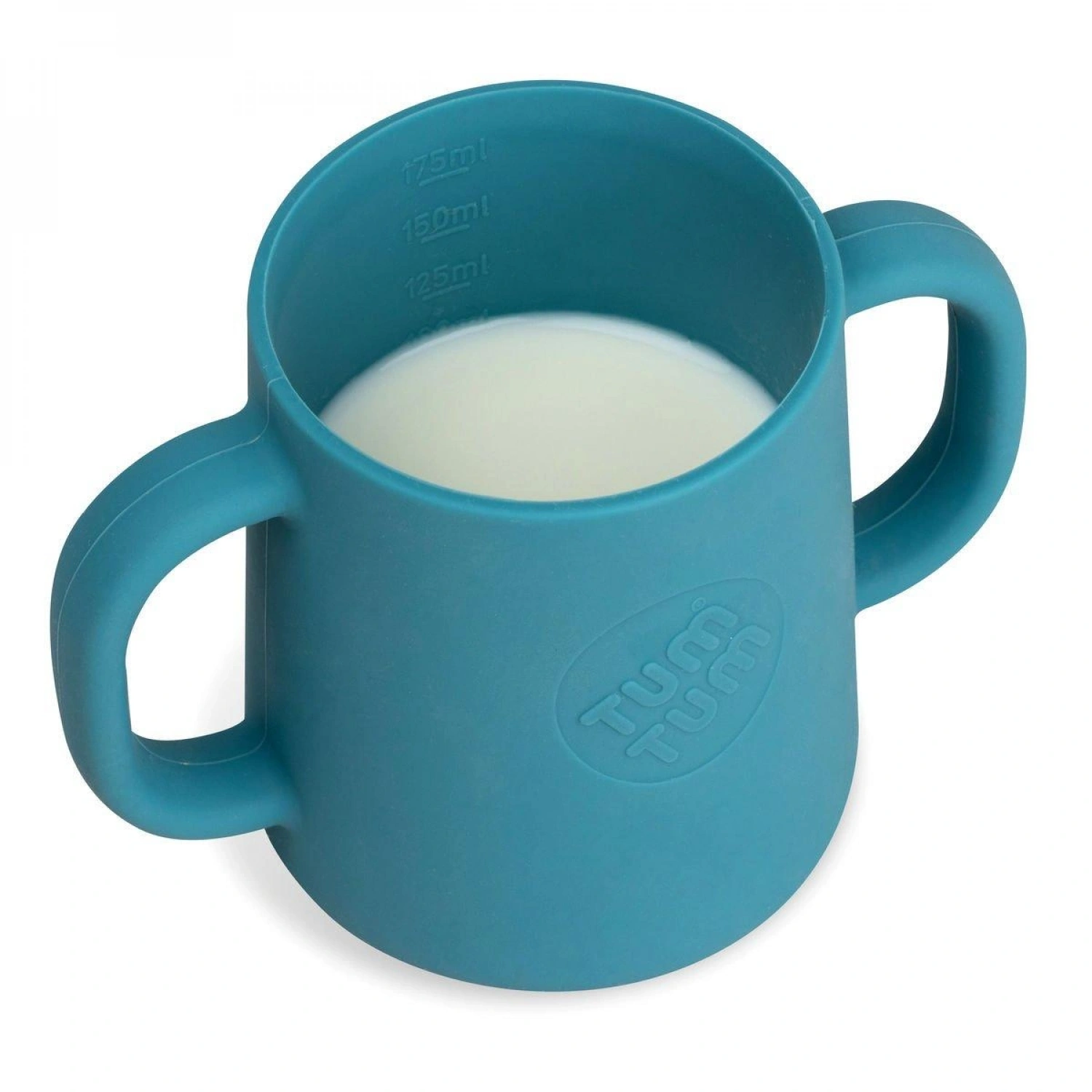 Tum Tum Silikon Alıştırma Bardağı - Boris Bear