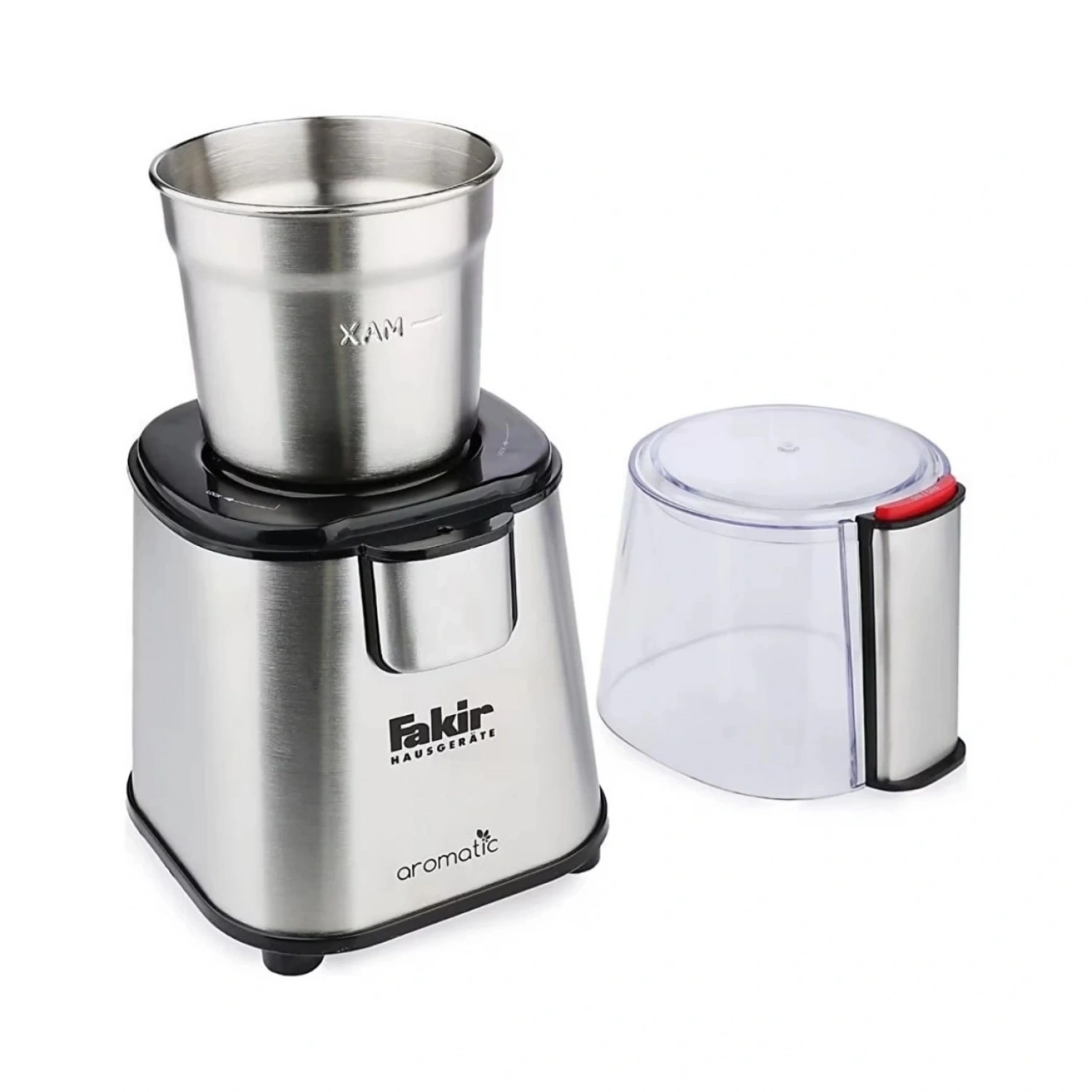 DeLonghi Dedica EC685.M Inox Espresso Makinesi + Fakir Aromatic Öğütücü HEDİYELİ Set