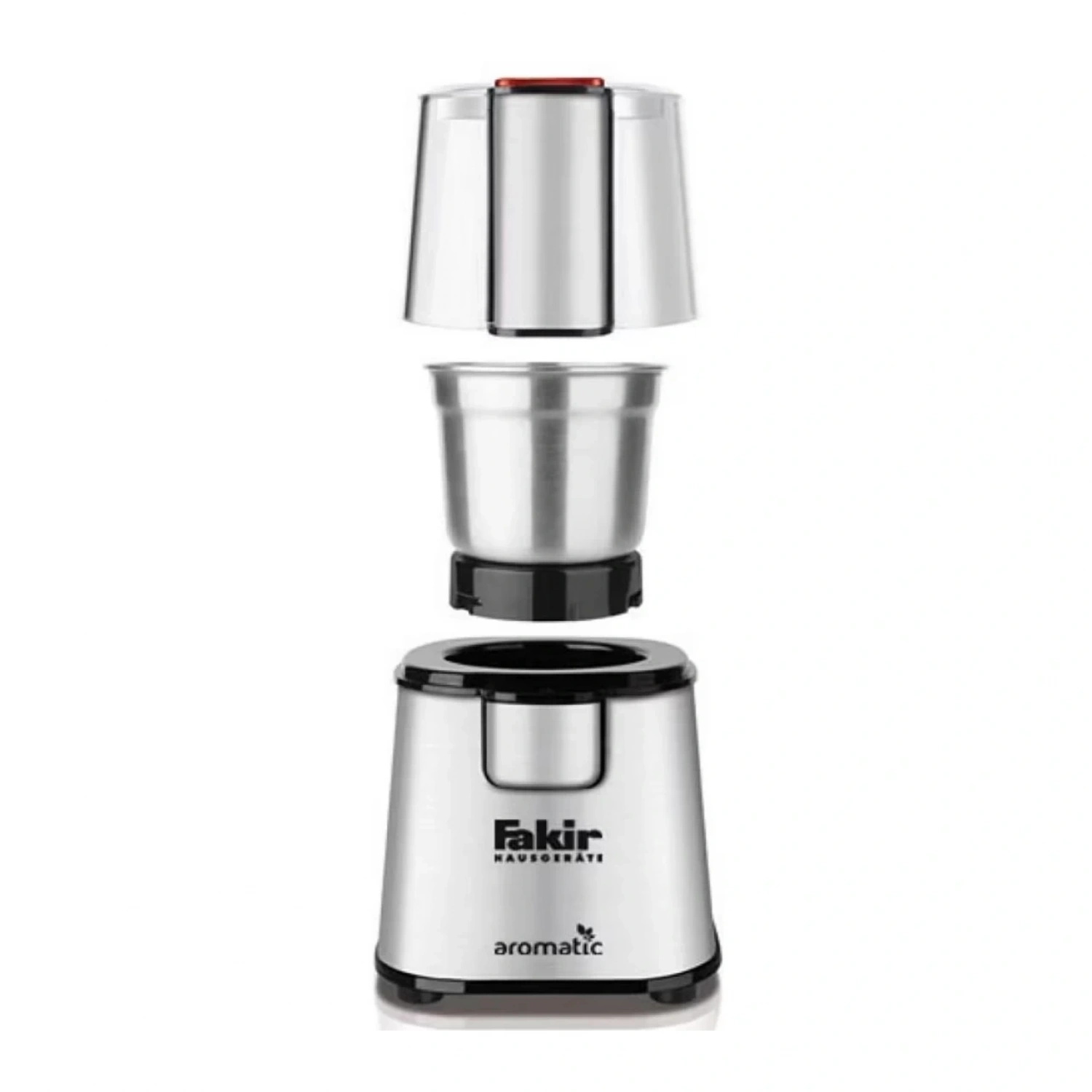 DeLonghi Dedica EC685.M Inox Espresso Makinesi + Fakir Aromatic Öğütücü HEDİYELİ Set