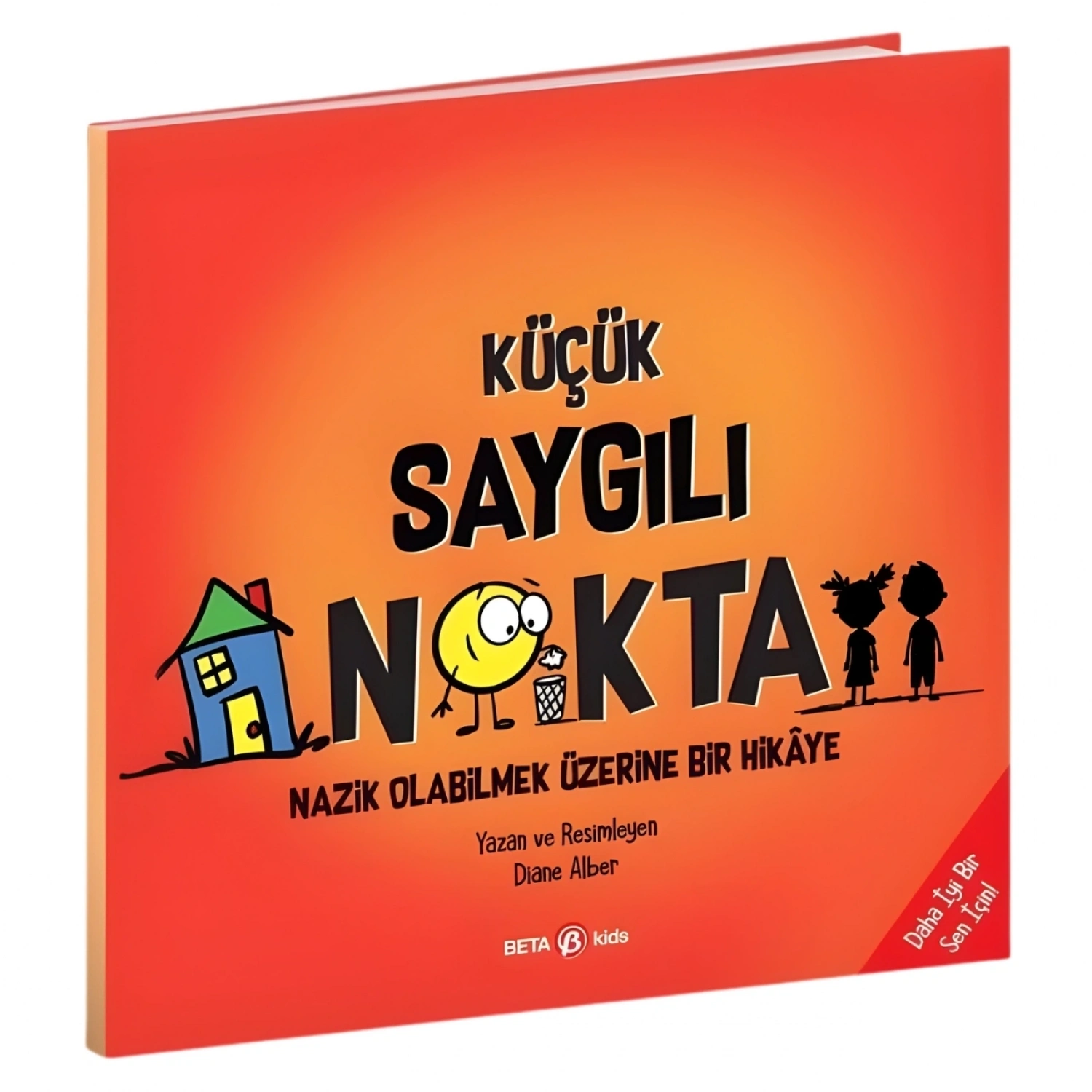Beta Kids Arkadaşlık ve Sosyal Beceriler Kitap Seti
