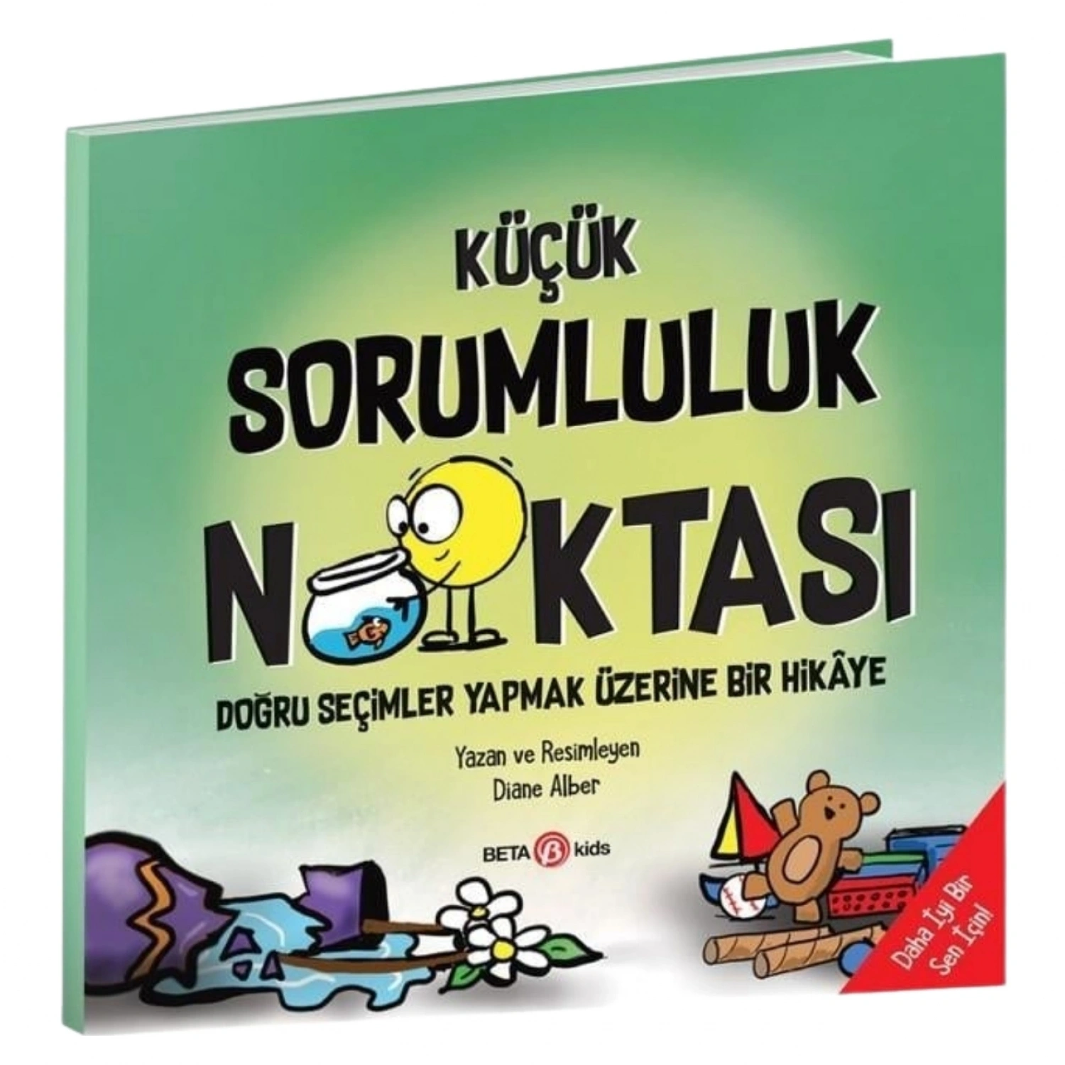 Beta Kids Arkadaşlık ve Sosyal Beceriler Kitap Seti