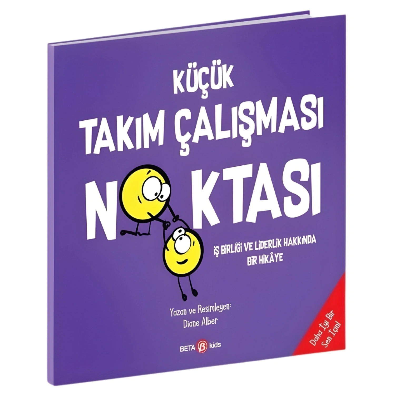 Beta Kids Arkadaşlık ve Sosyal Beceriler Kitap Seti