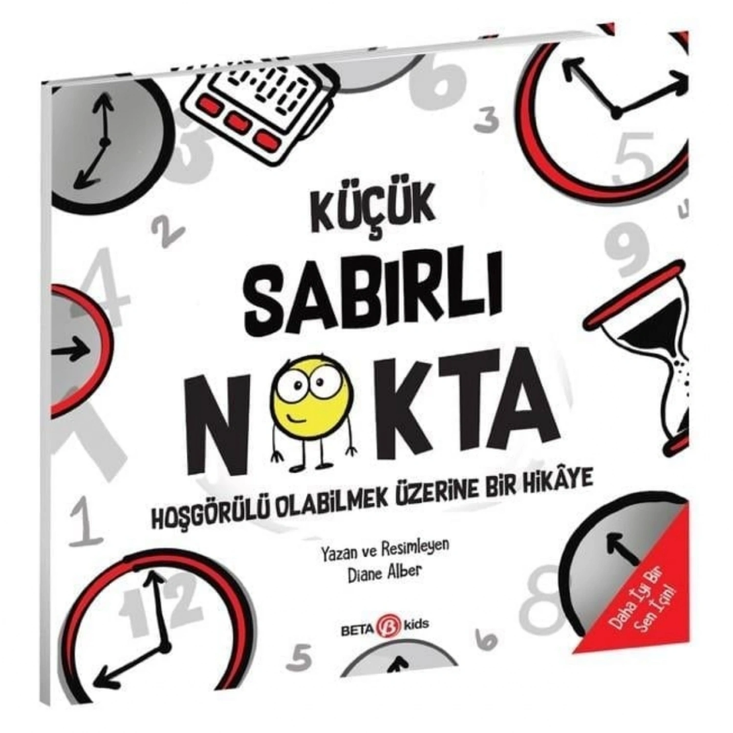 Beta Kids Duygularımı Tanıyorum Kitap Seti