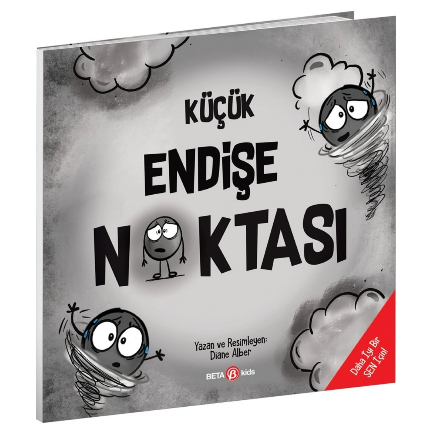 Beta Kids Duygularımı Tanıyorum Kitap Seti