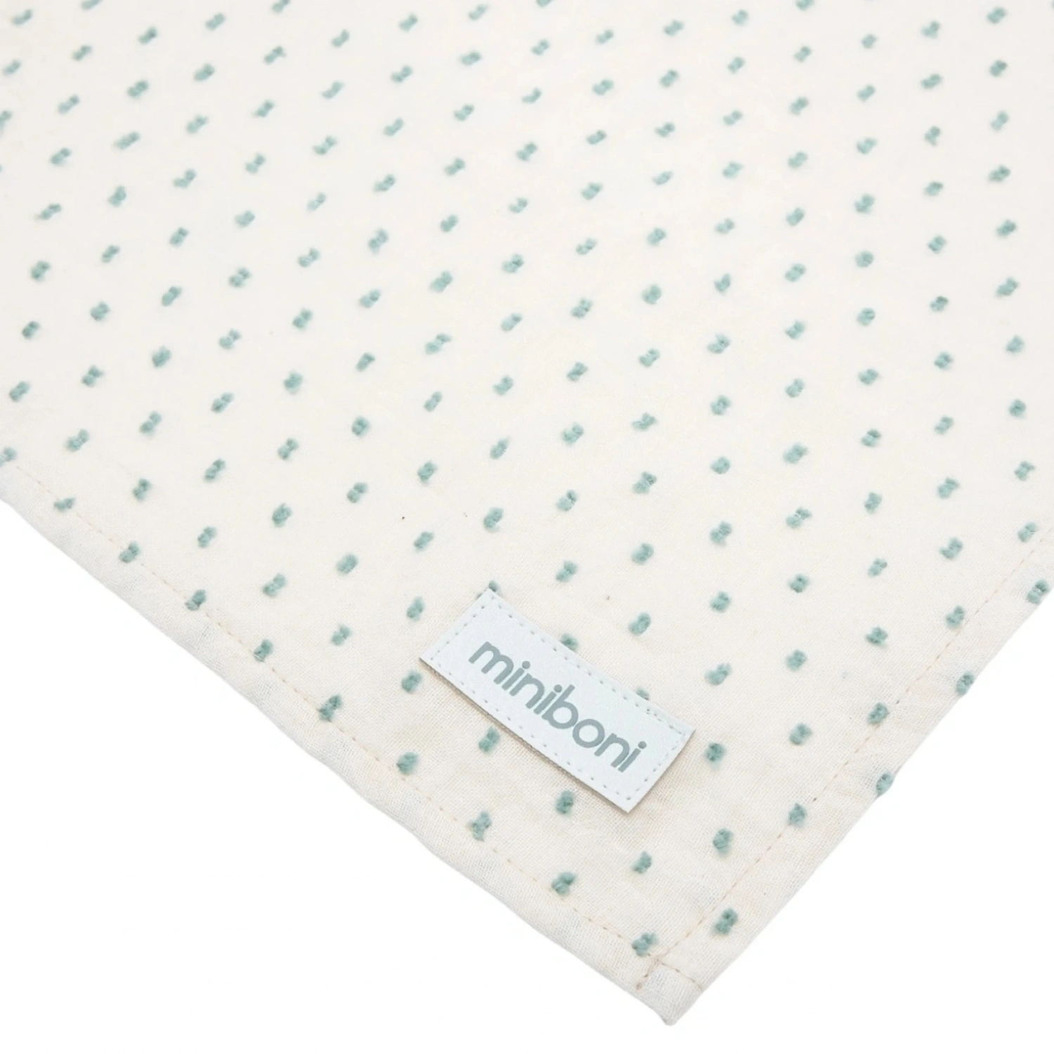 Nikidom Organizer Anne Bebek Bakım Çantası - Siyah | Miniboni Müslin Emzirme Örtüsü Hediye