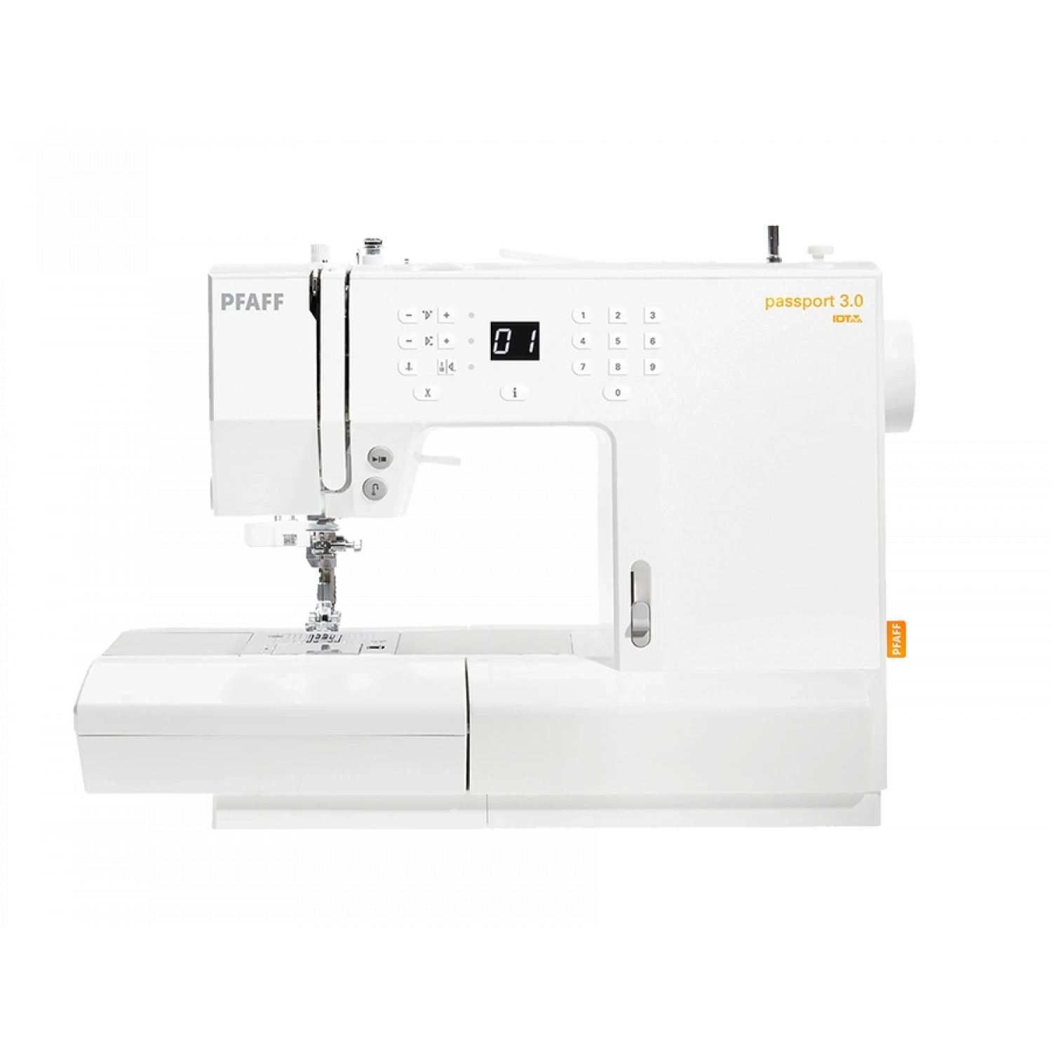 Pfaff Passport 3.0 Elektronik Dikiş Makinesi