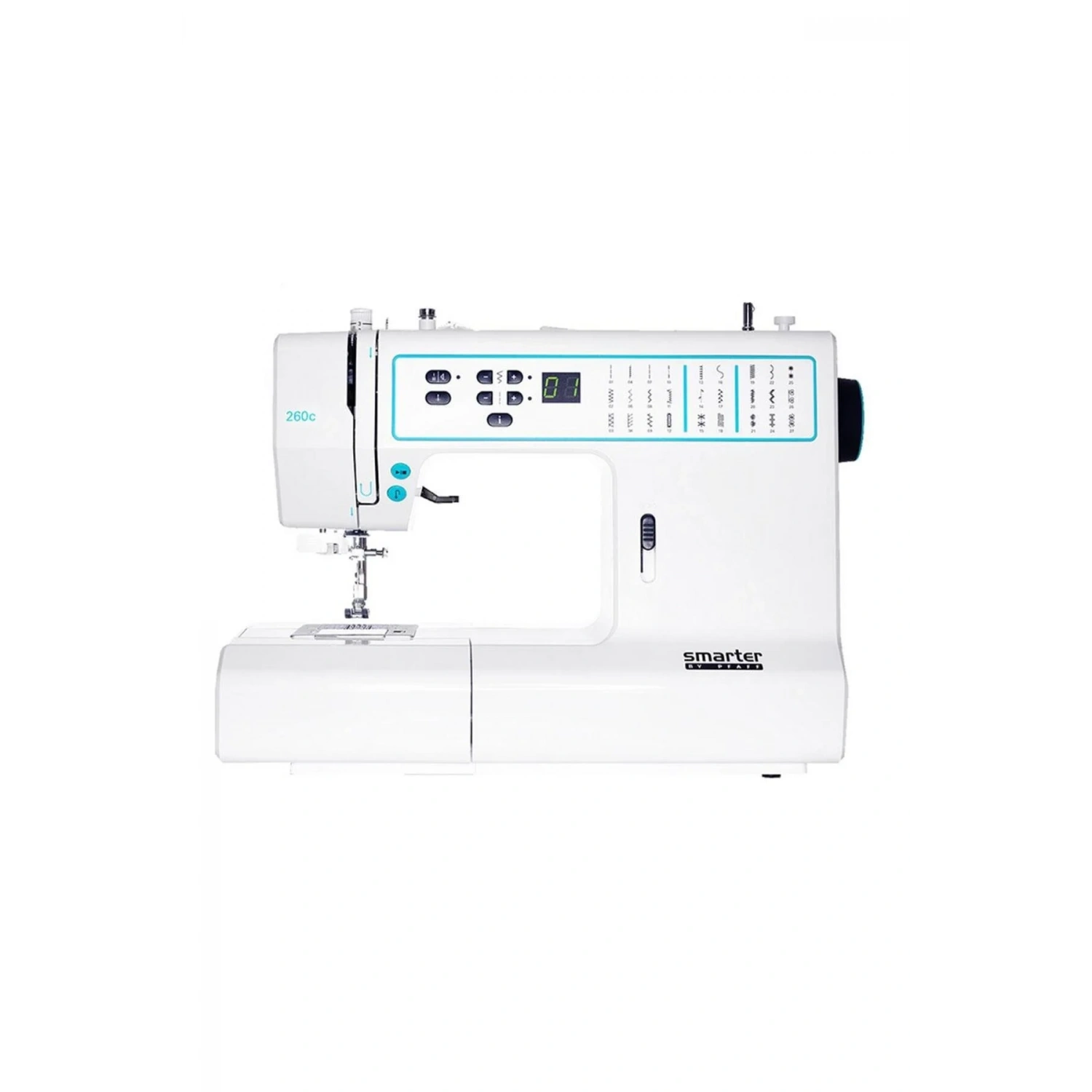 PFAFF Smarter 260C Elektronik Dikiş Makinesi