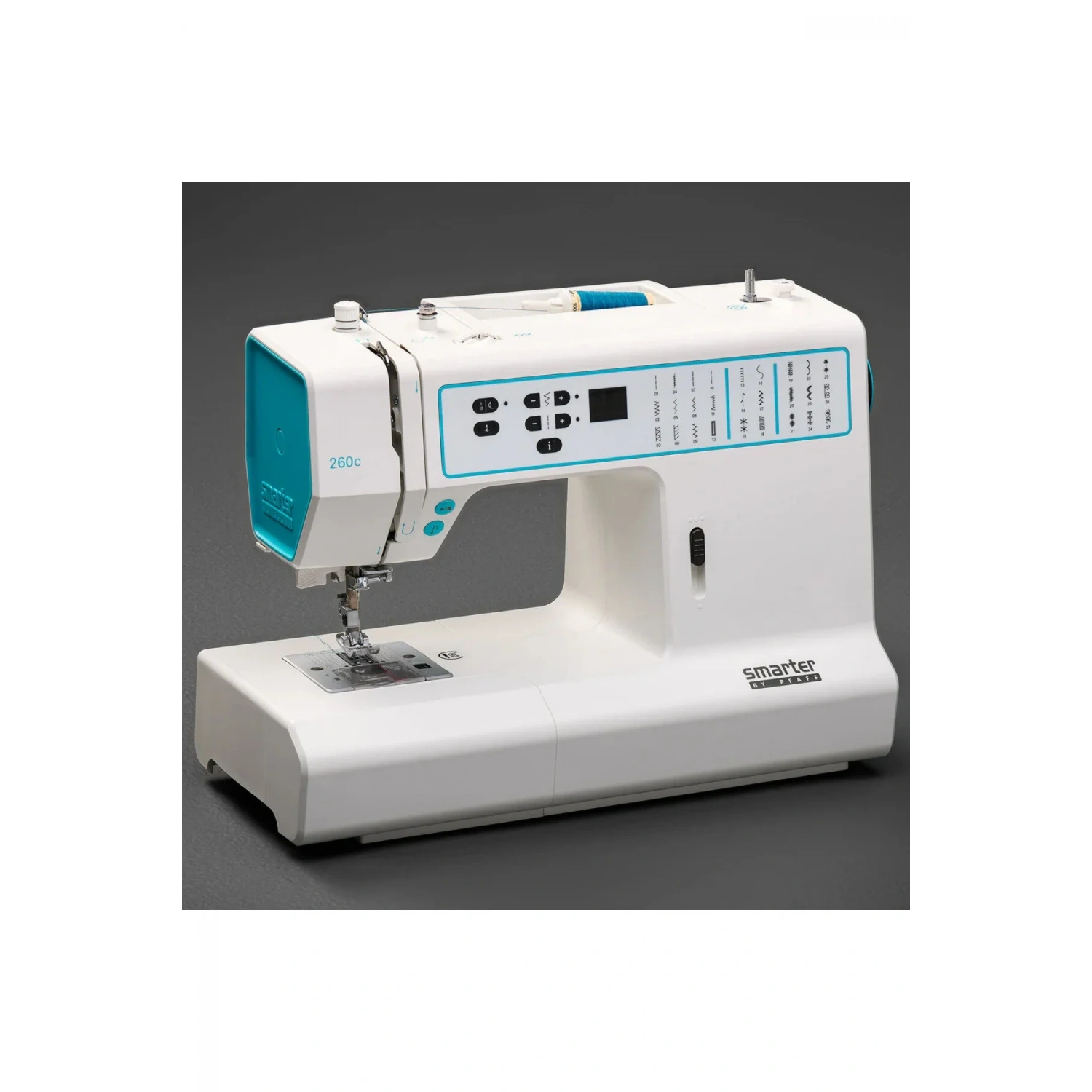 PFAFF Smarter 260C Elektronik Dikiş Makinesi