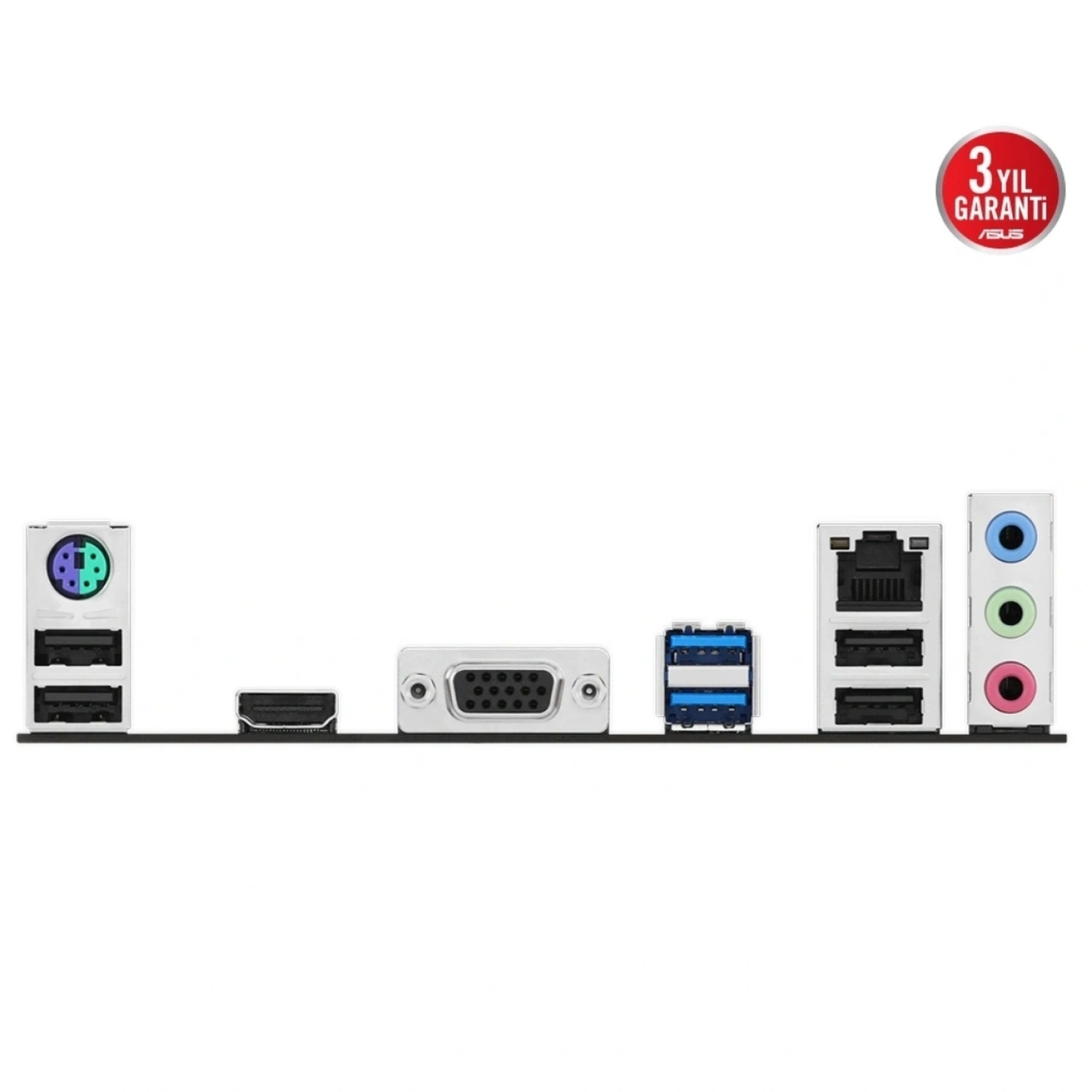Intel Core i5-14400F 14.Nesil + Asus Prime H610M-K ARGB DDR5 5600MHz LGA1700 Anakart Set