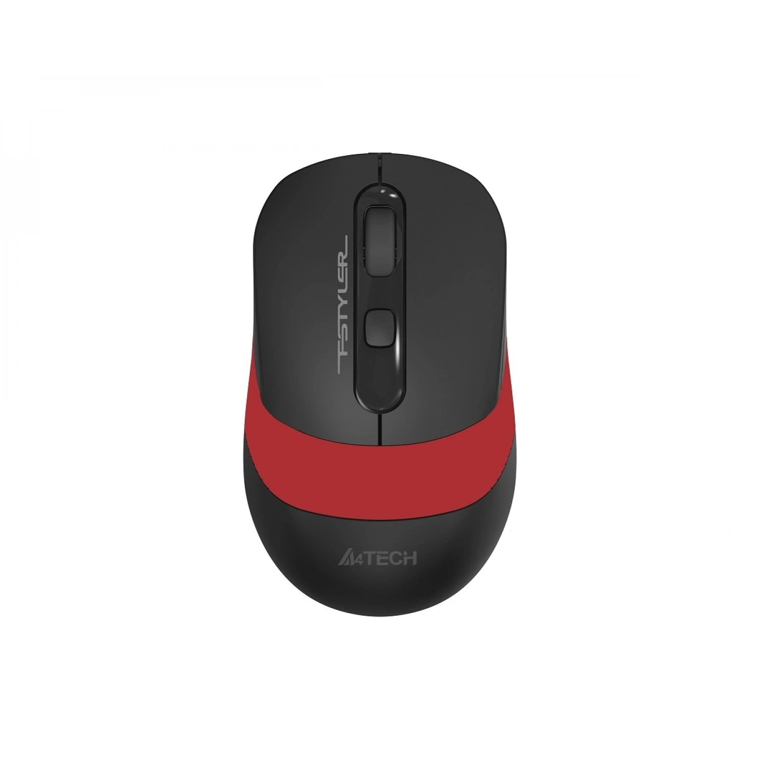 A4 TECH FG10 OPTIK MOUSE NANO USB KIRMIZI 2000 DPI