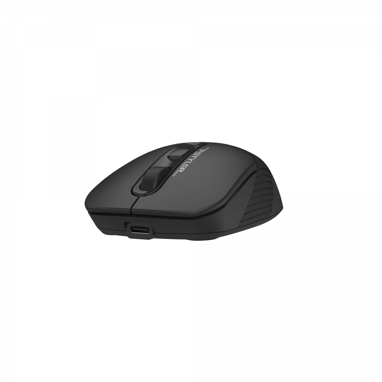 A4 TECH FG10CS SARJLI OPTIK MOUSE SILENT GRİ 2000 DPI