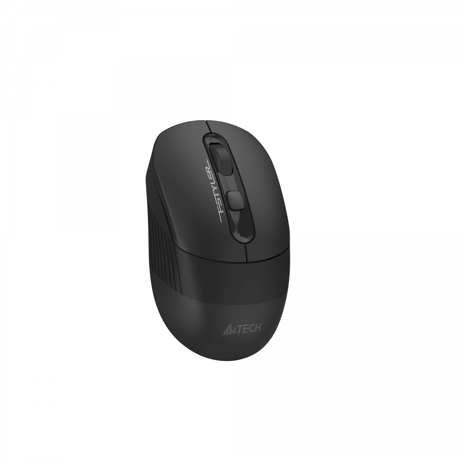 A4 TECH FG10CS SARJLI OPTIK MOUSE SILENT GRİ 2000 DPI