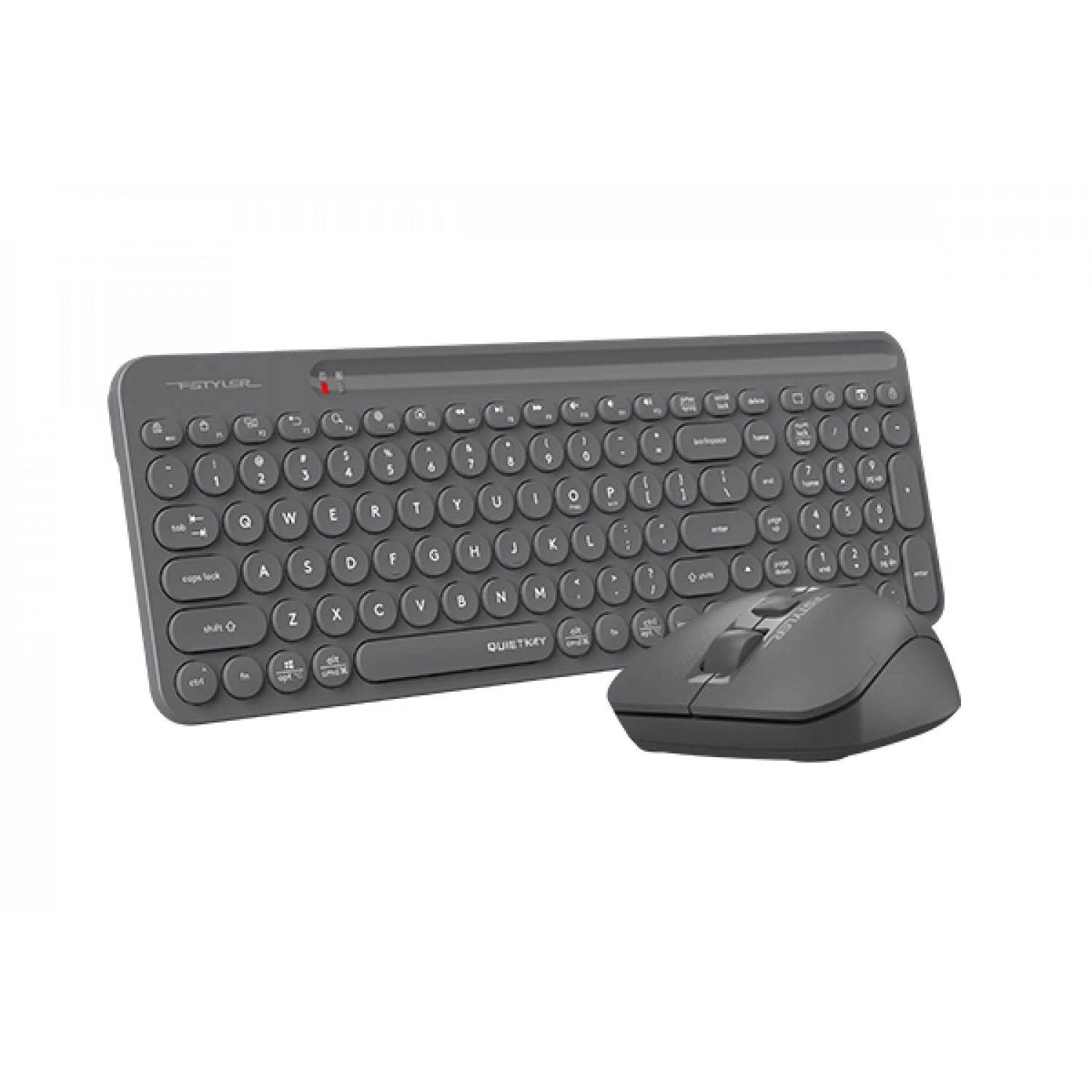 A4 TECH FG3300 Q 2.4 GHZ AİR2 GRİ KLAVYE+MOUSE