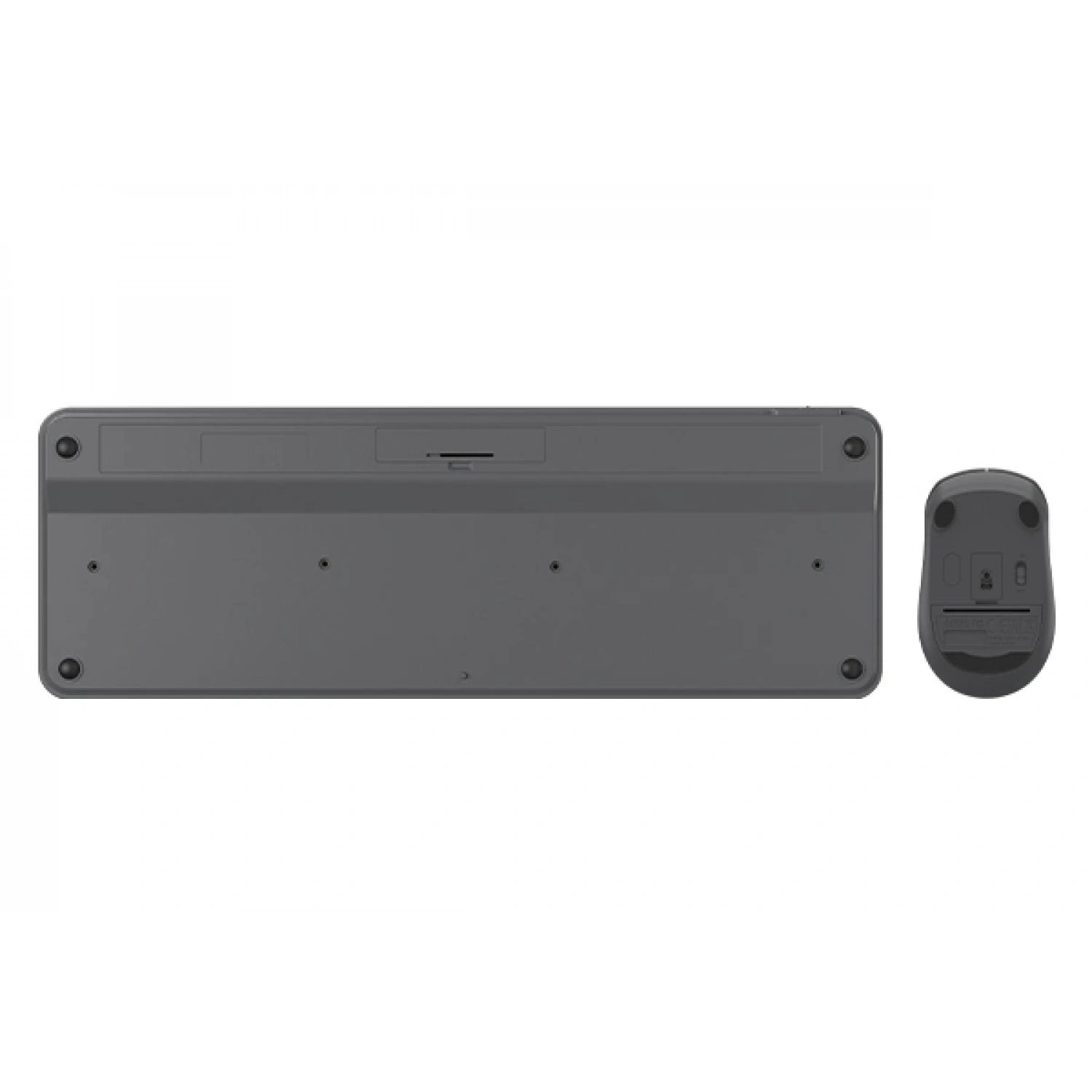 A4 TECH FG3300 Q 2.4 GHZ AİR2 GRİ KLAVYE+MOUSE