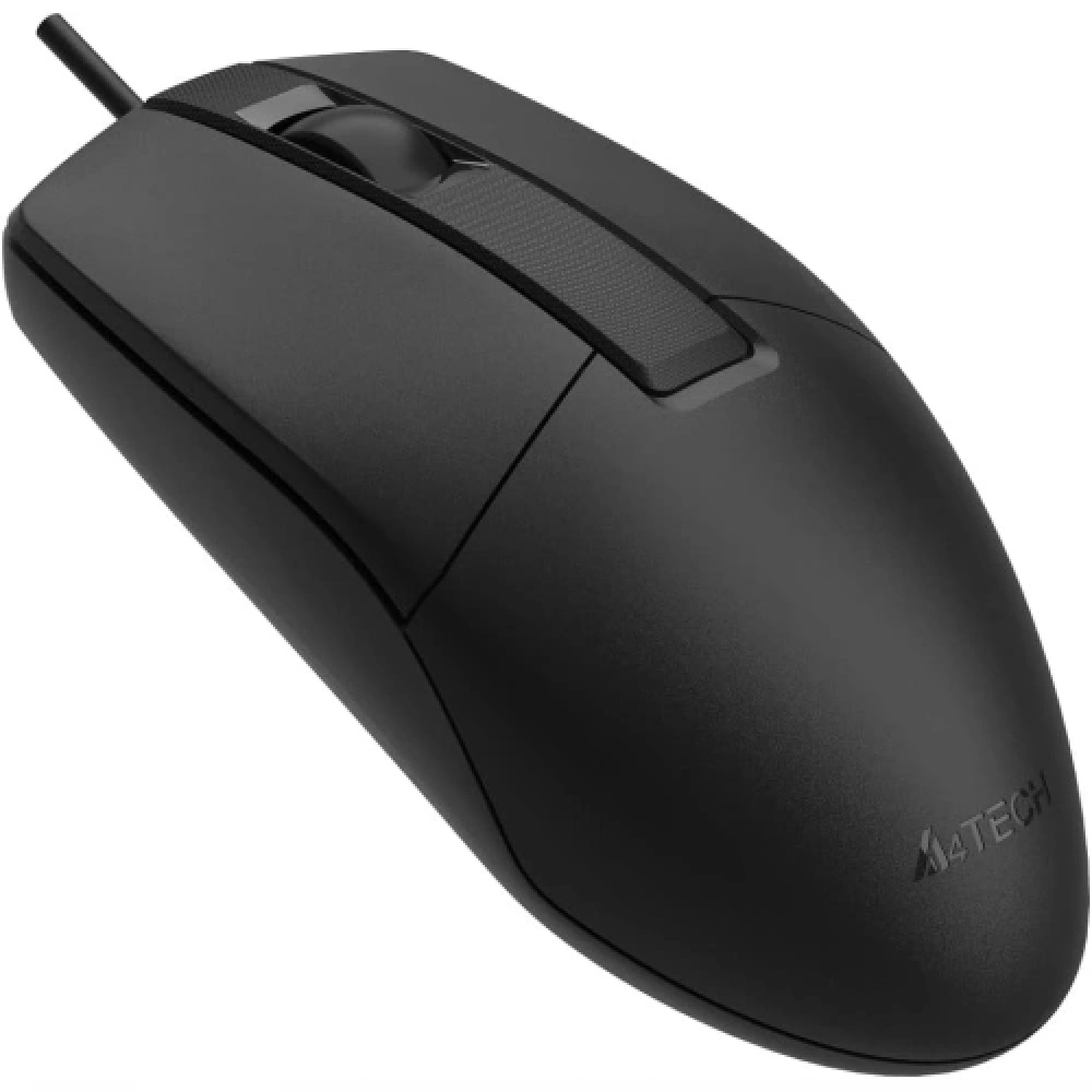 A4 TECH OP330S OPTIK MOUSE USB SİYAH