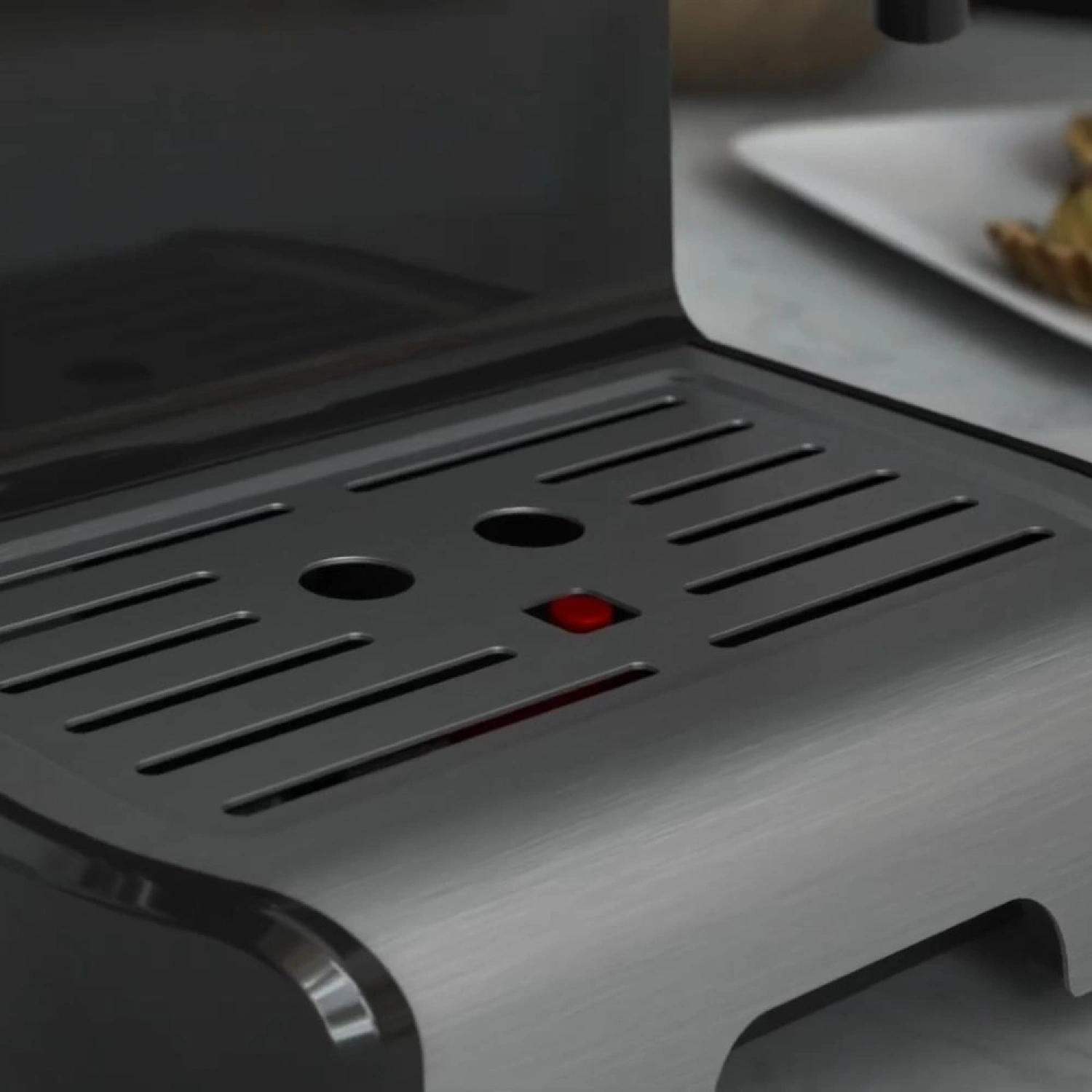 ALTUS AL 4933 ES ESPRESSO MAKINESI