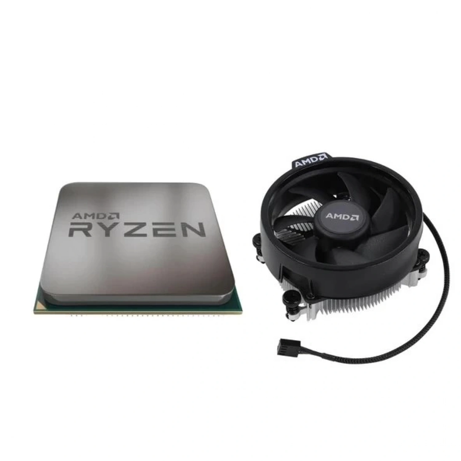 AMD Ryzen 5 5600 3.5 GHz AM4 32 MB Cache 65W (Tray) Kutusuz Fanlı İşlemci