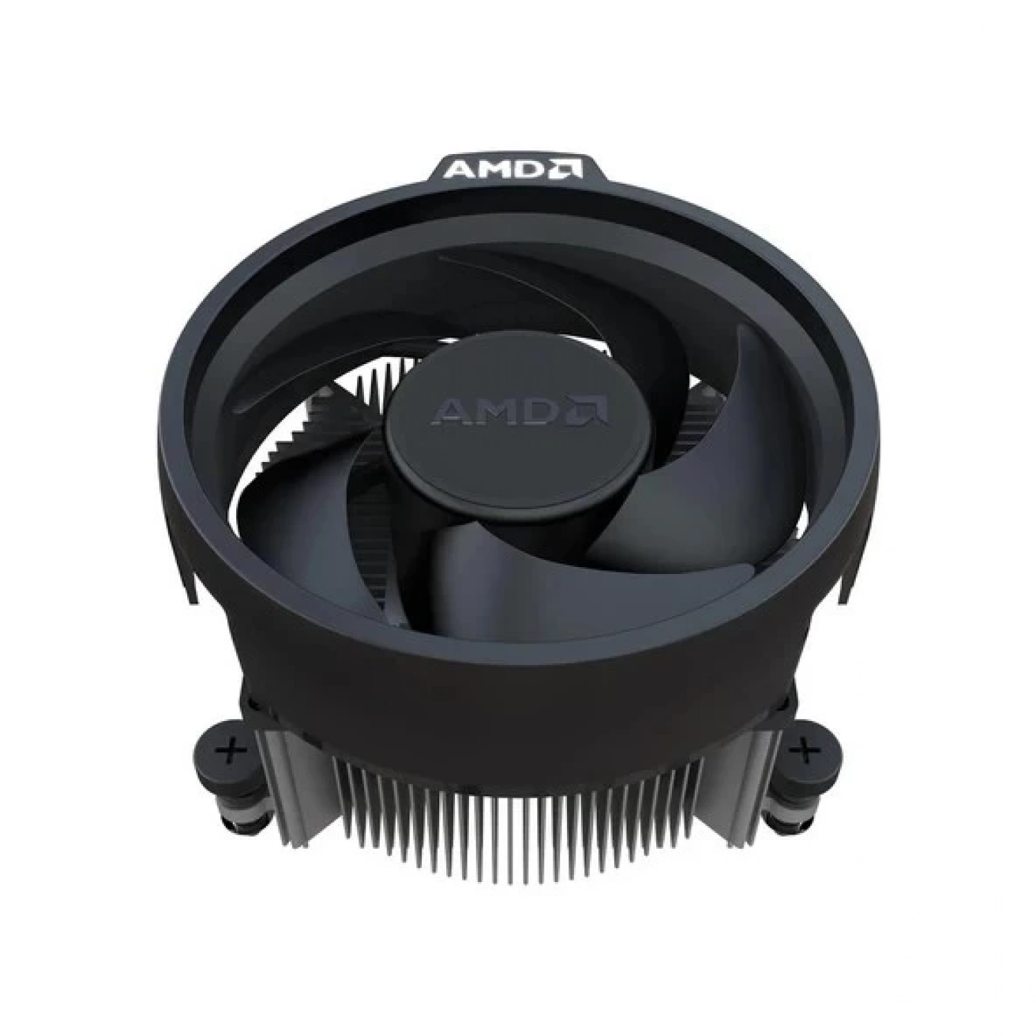 AMD Wraith Stealth İşlemci Soğutucusu AM4, AM5 Soketler 712-000071