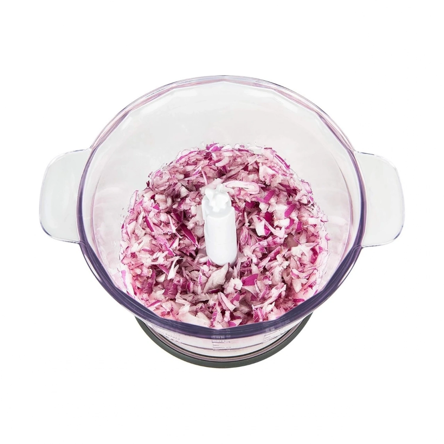 Arnica Rapid Plus Kırmızı GH21132 Mini 500 W Doğrayıcı