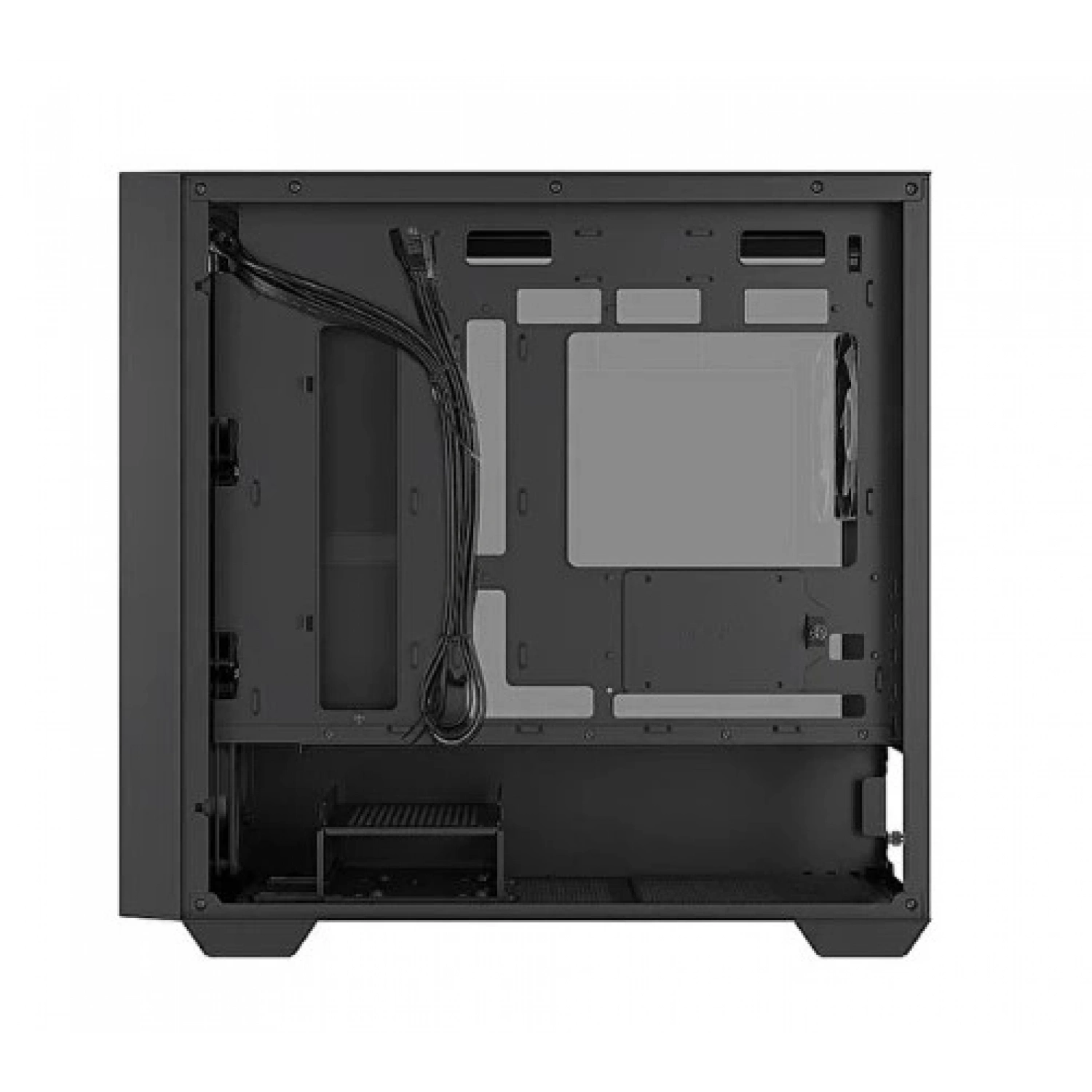 ASUS A21 PLUS SIYAH 360MM SOGUTUCU ALANI MATX