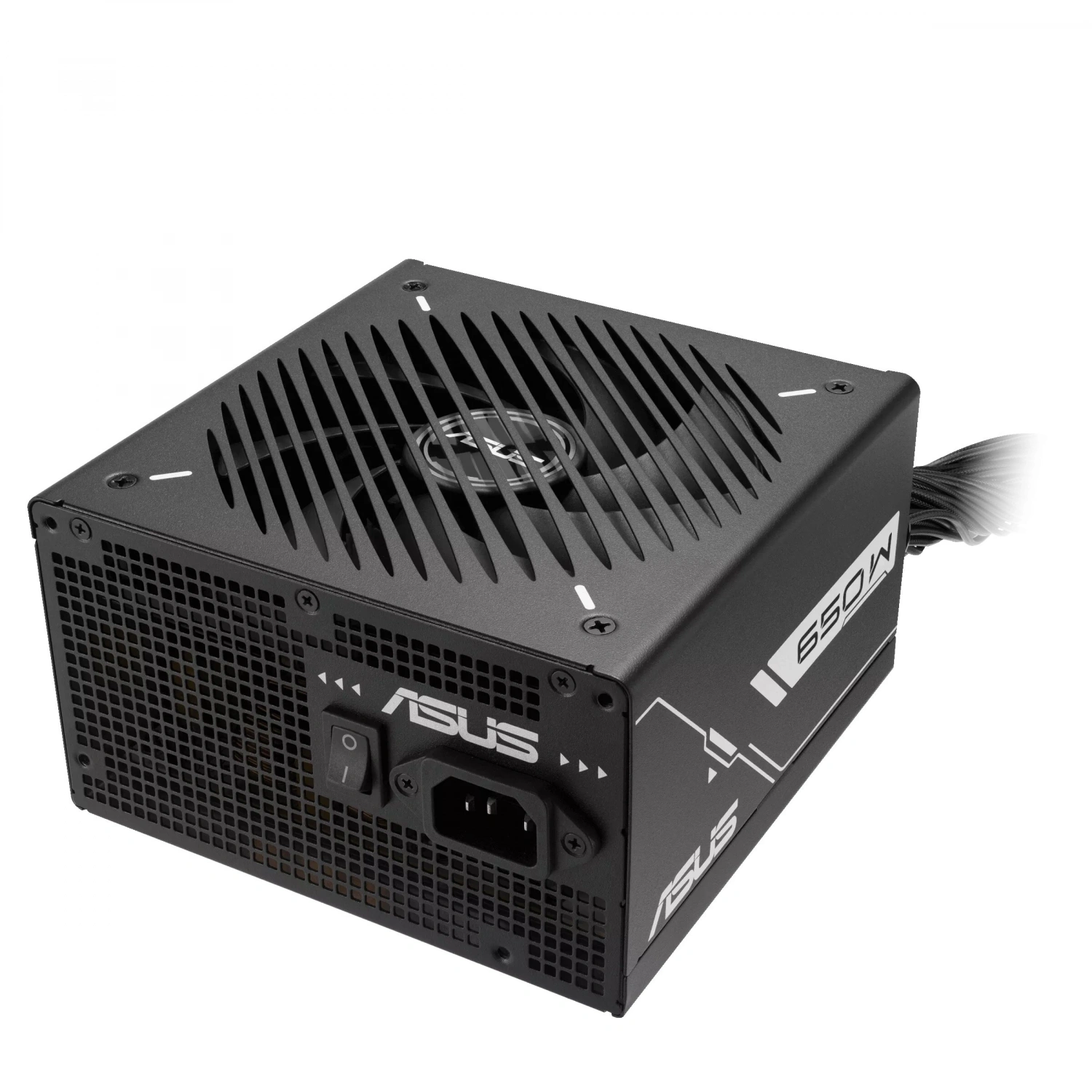 ASUS PRIME-650B-BLACK PSU