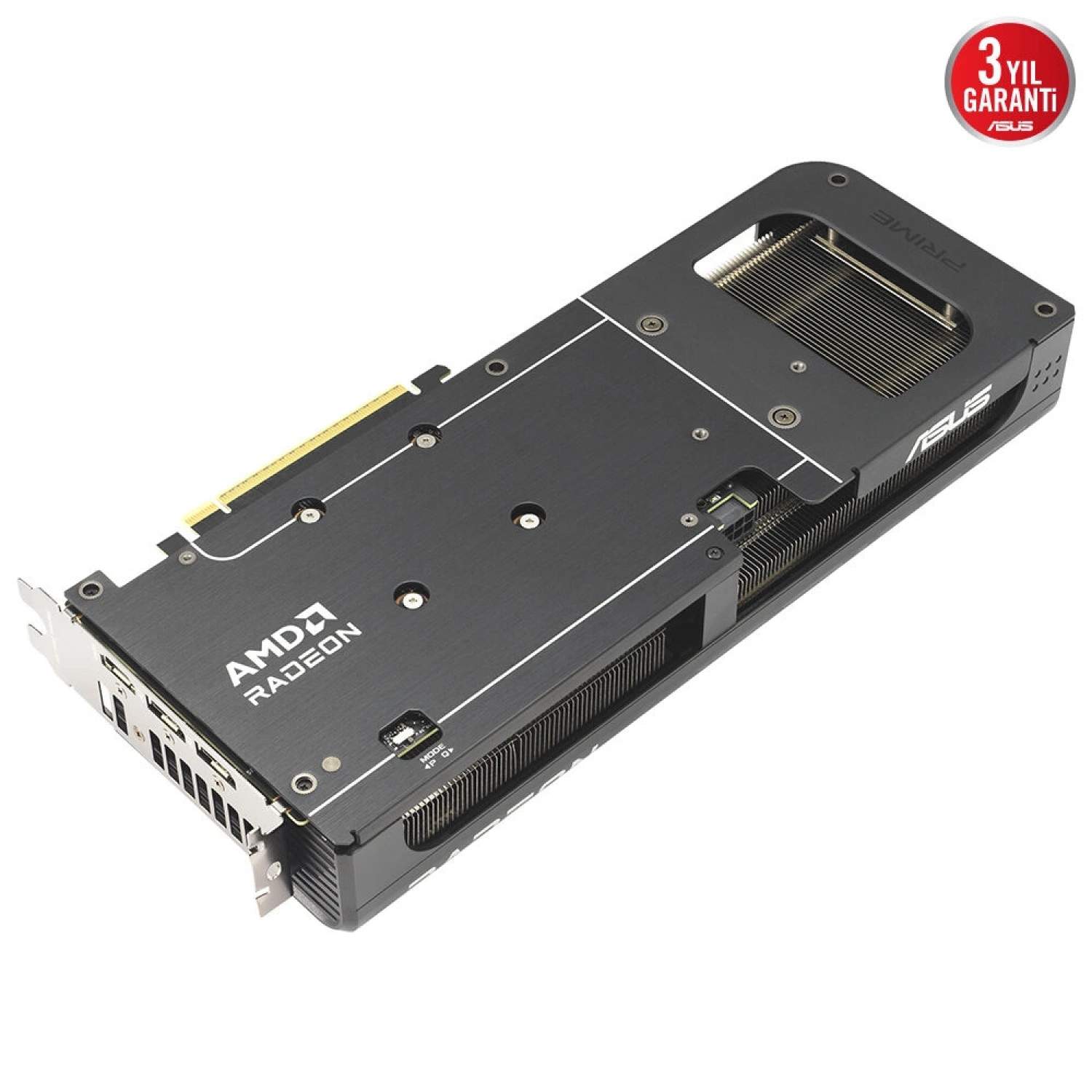 ASUS PRIME-RX9060XT-O16G AMD RADEON 128BIT 16G VGA