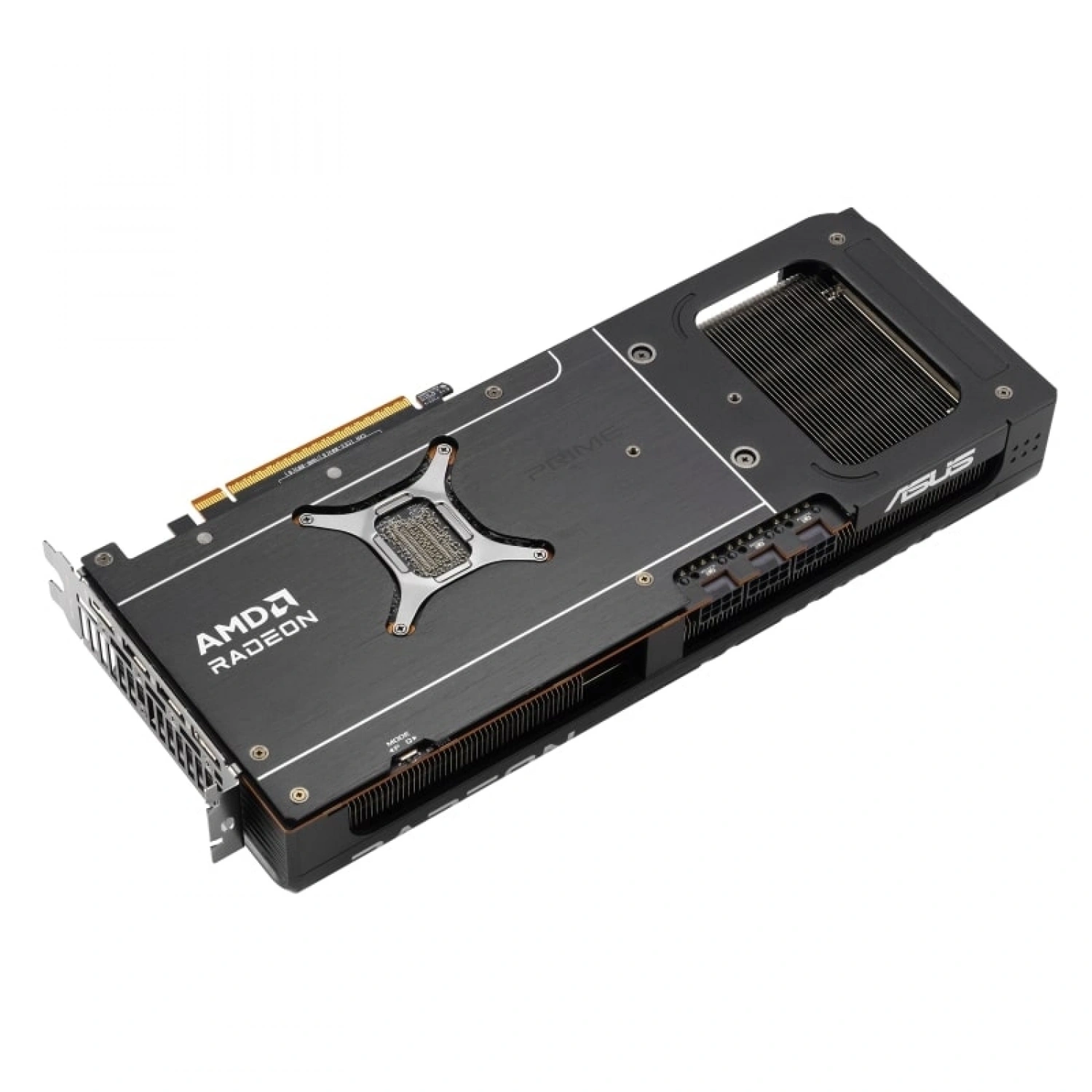 ASUS-PRIME-RX9070XT-O16G-AMD-RADEON-RX 9070 XT-16G