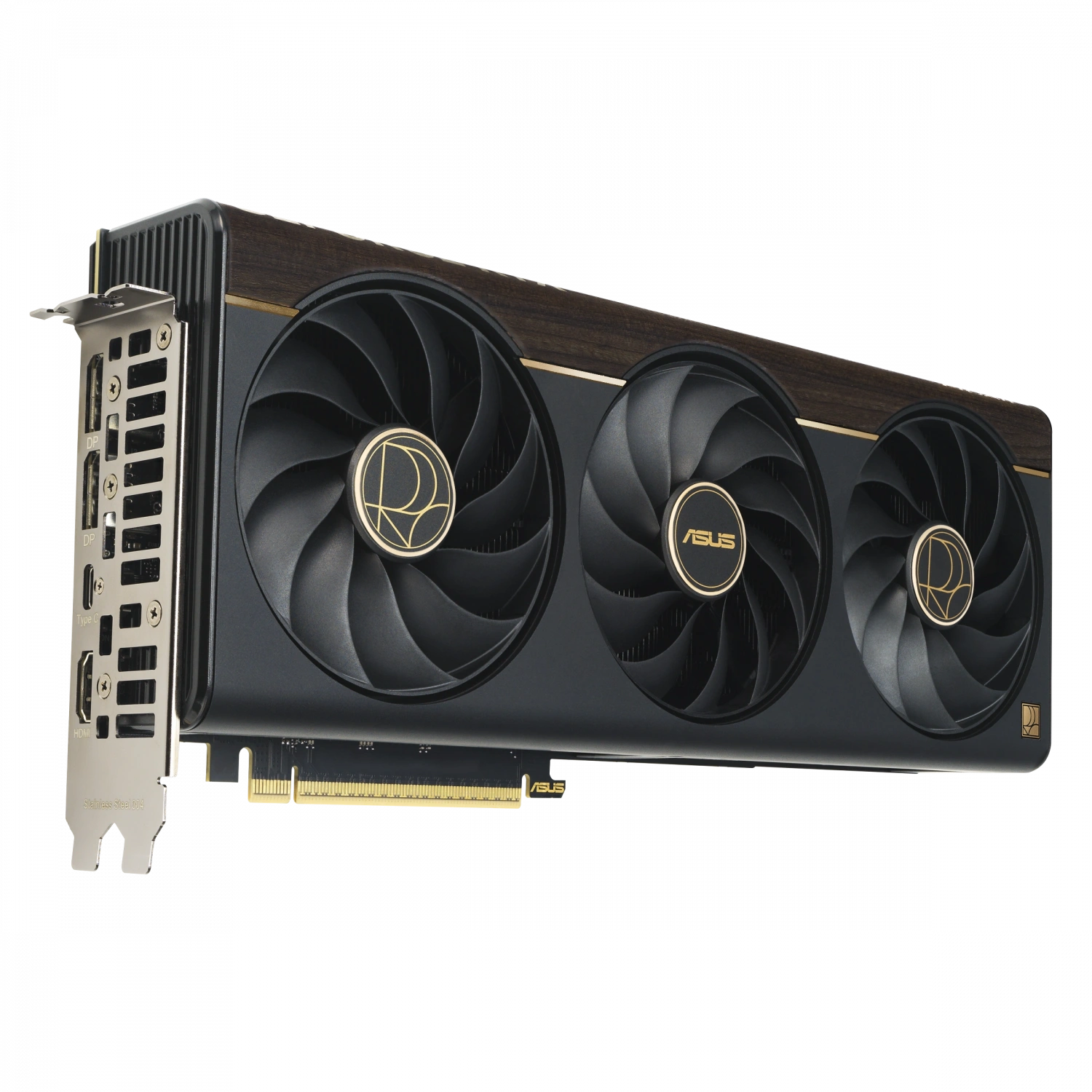ASUS PROART-RTX5080-O16G GeForce RTX 5080 256BIT