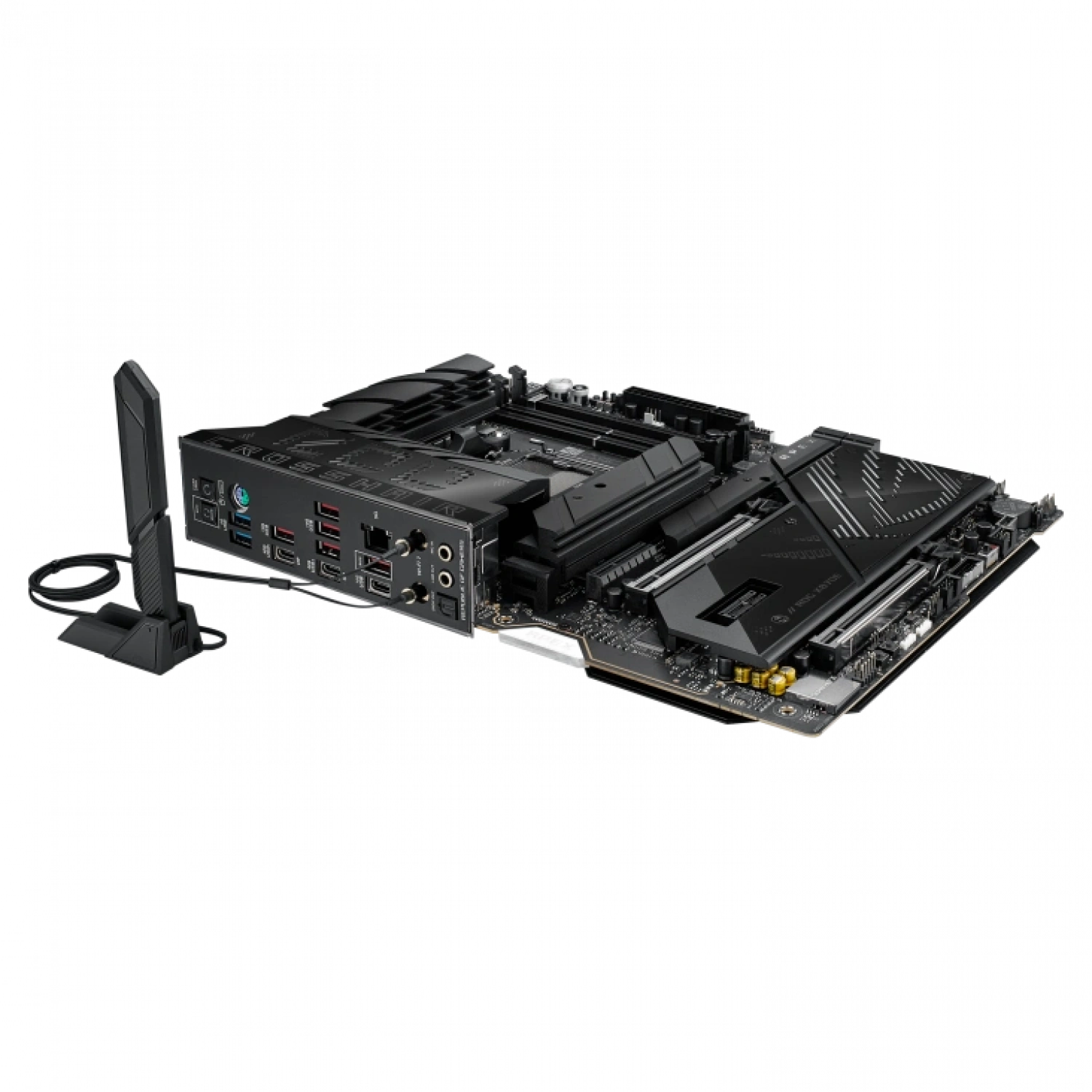 ASUS ROG CROSSHAIR X870E APEX AMD AM5 DDR5 ATX