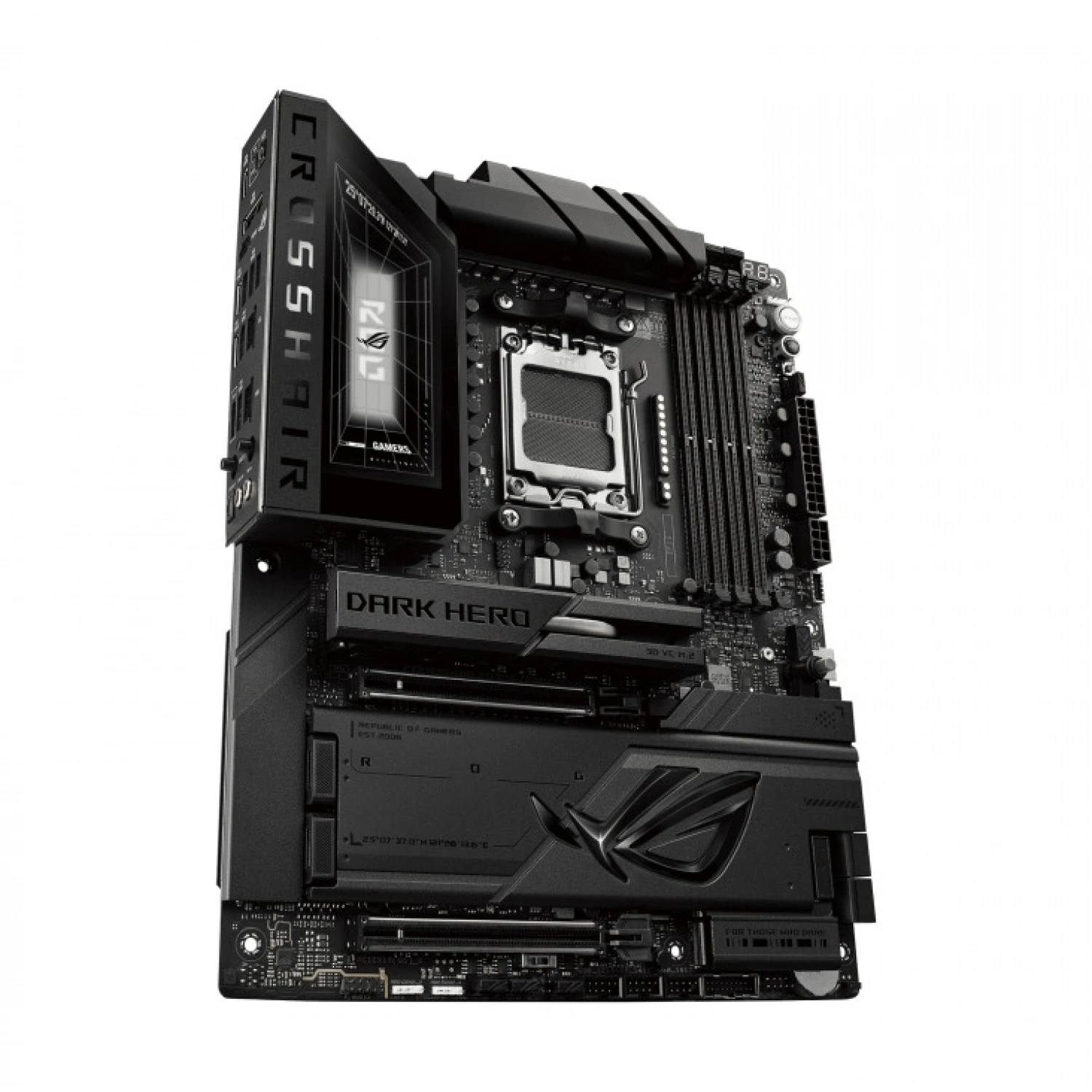ASUS ROG CROSSHAIR X870E DARK HERO AM5 ANAKART