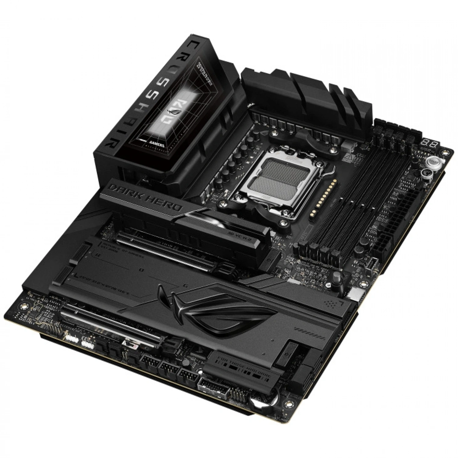 ASUS ROG CROSSHAIR X870E DARK HERO AM5 ANAKART