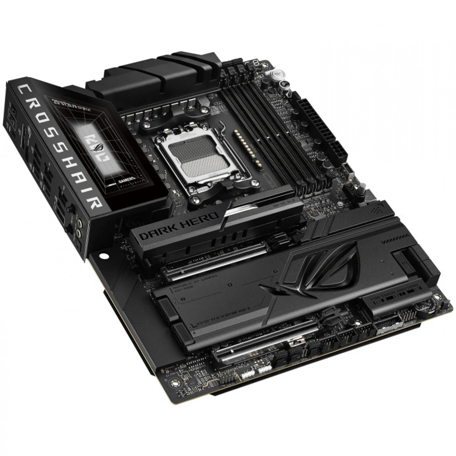 ASUS ROG CROSSHAIR X870E DARK HERO AM5 ANAKART