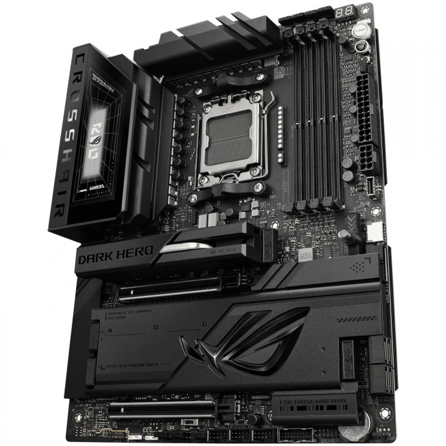ASUS ROG CROSSHAIR X870E DARK HERO AM5 ANAKART