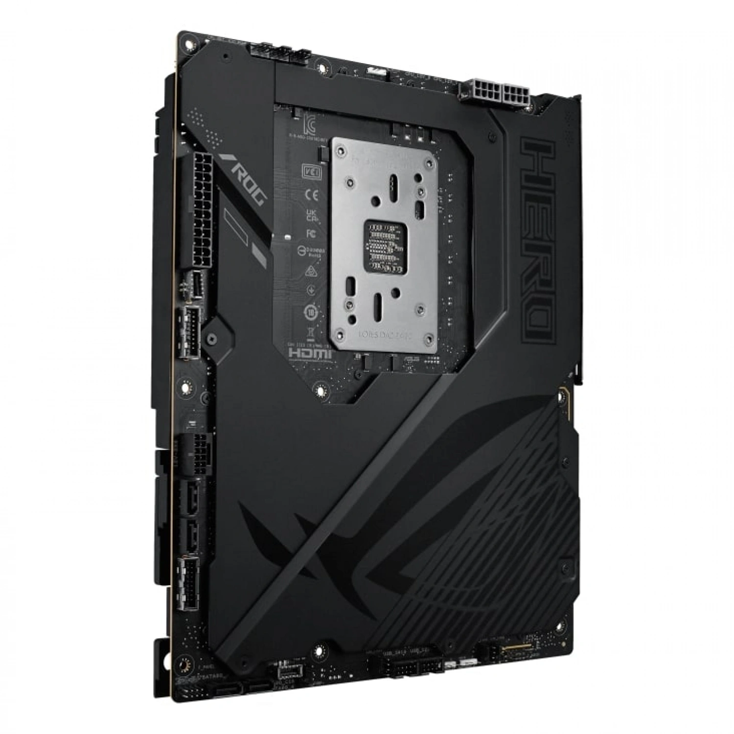 ASUS ROG CROSSHAIR X870E HERO BTF AMD AM5 DDR5 ATX
