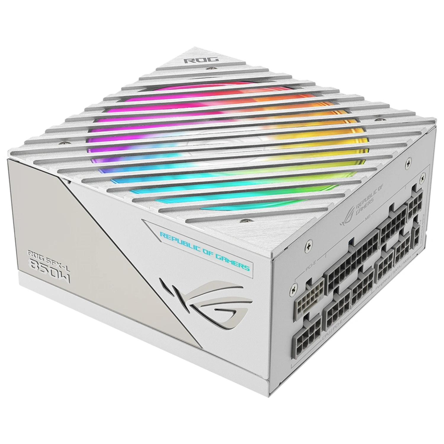 ASUS ROG LOKI SFX-L 850W PLATINUM BEYAZ PSU