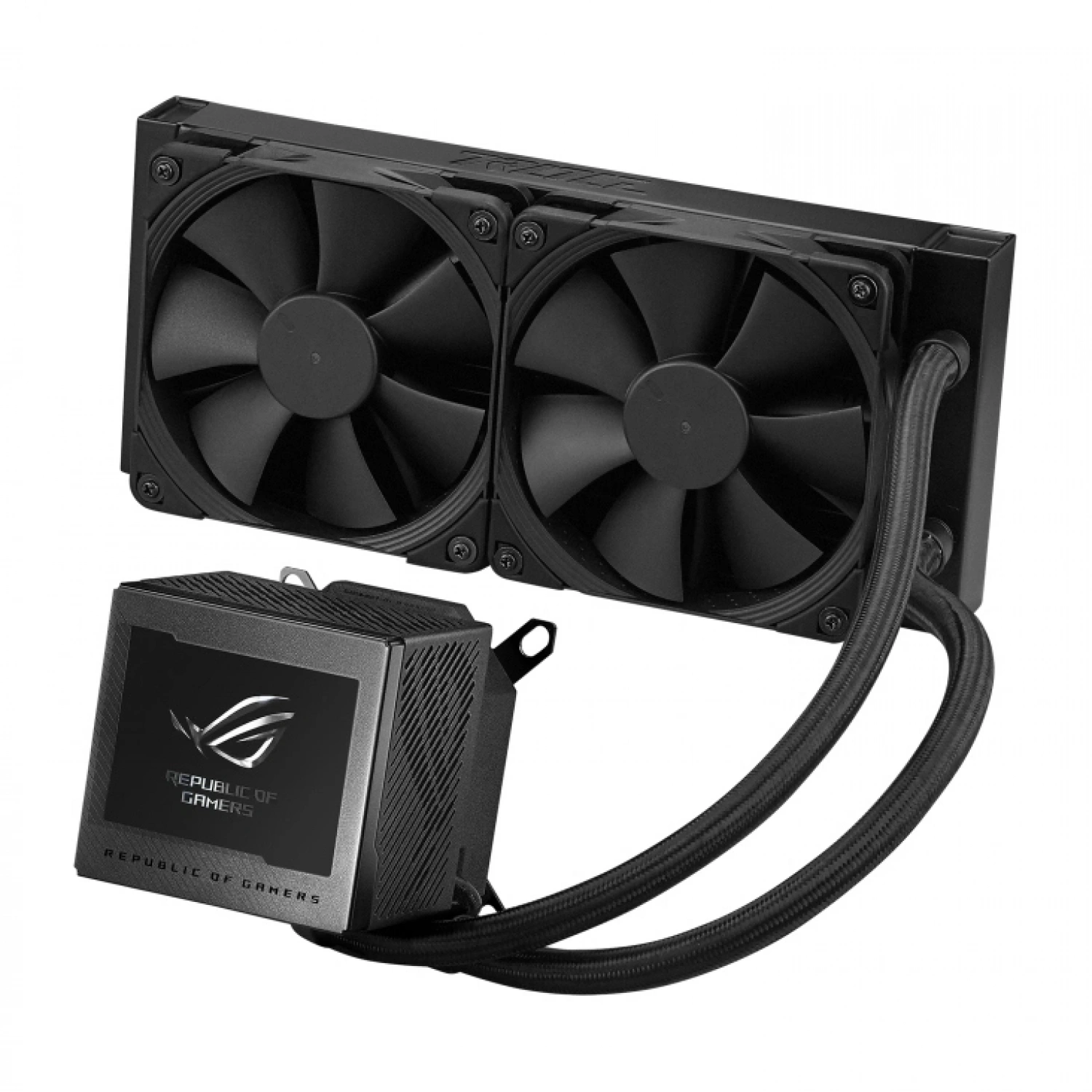 ASUS ROG RYUJIN III 240 OLED LCD