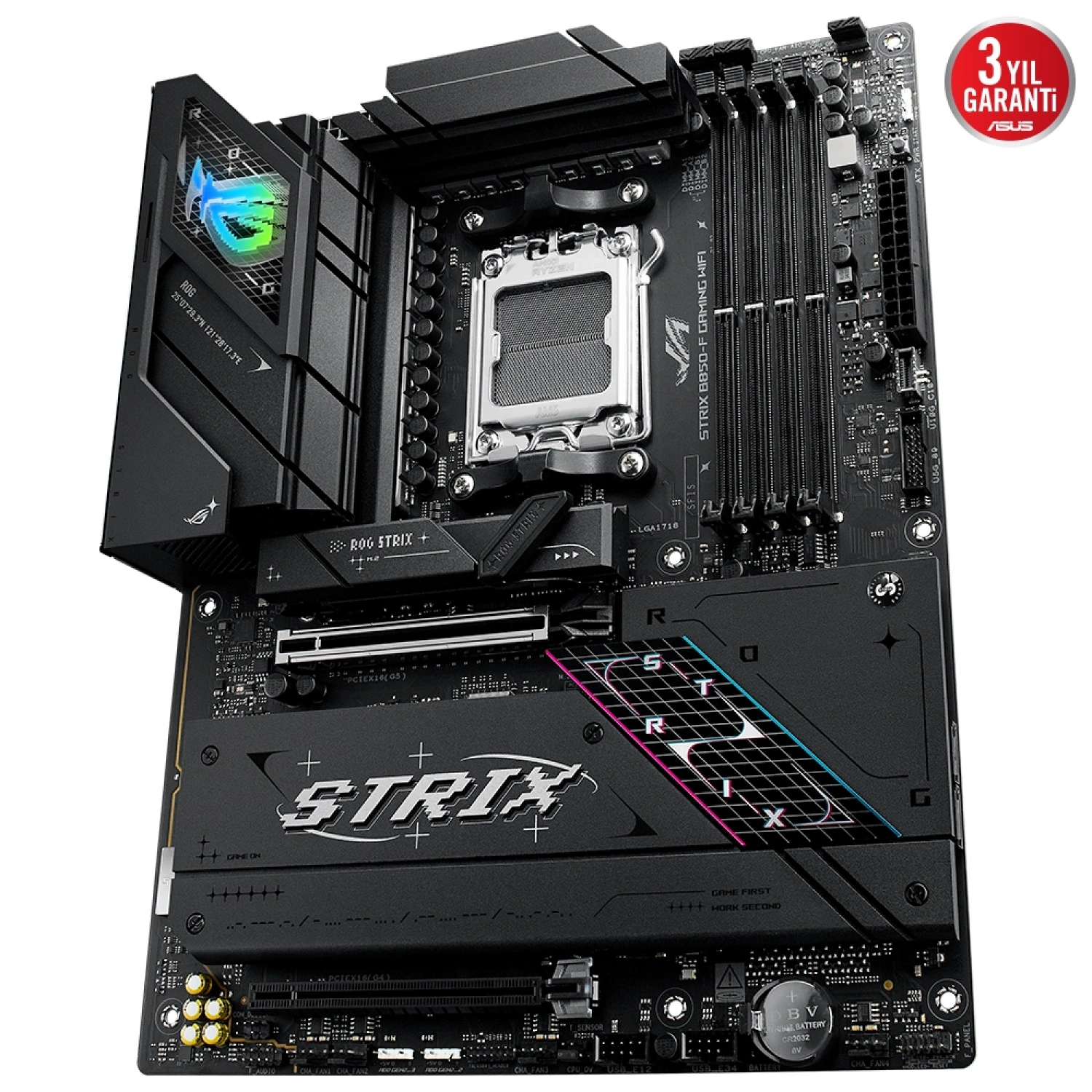 ASUS ROG STRIX B850-F GAMING WIFI ANAKART