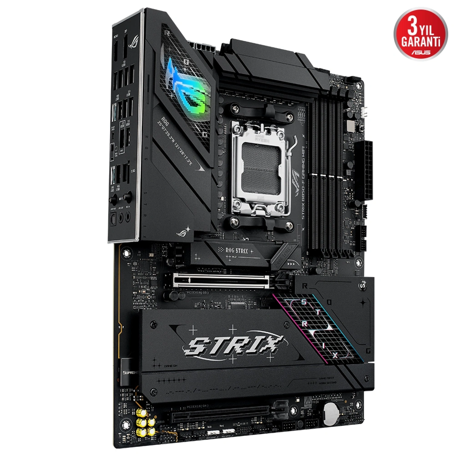 ASUS ROG STRIX B850-F GAMING WIFI ANAKART