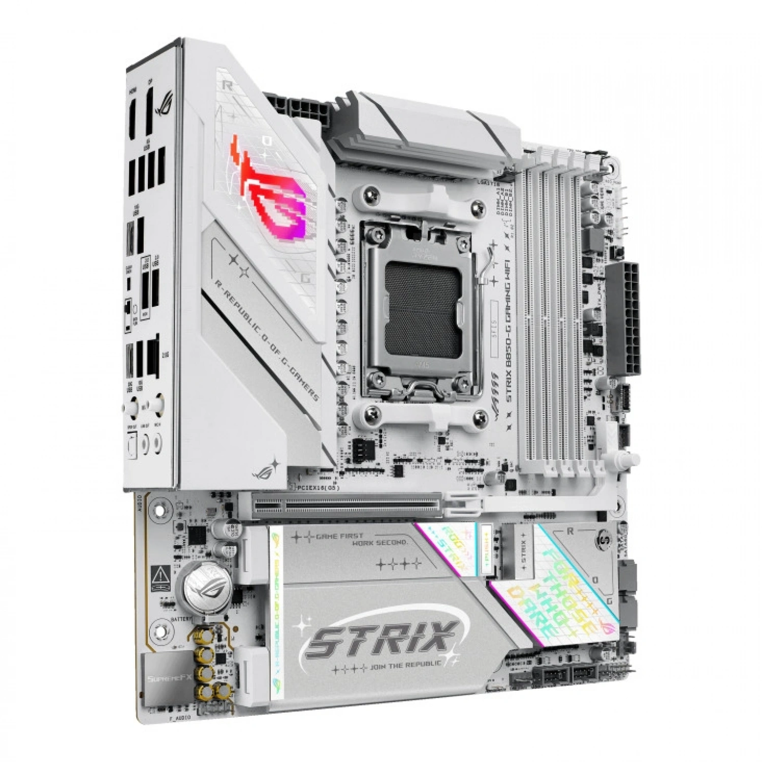 ASUS ROG STRIX B850-G GAMING WIFI AM5 ANAKART