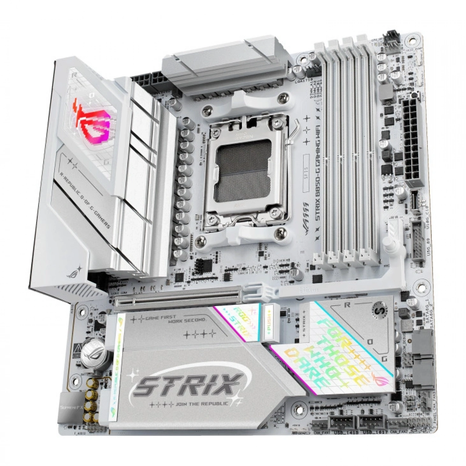 ASUS ROG STRIX B850-G GAMING WIFI AM5 ANAKART