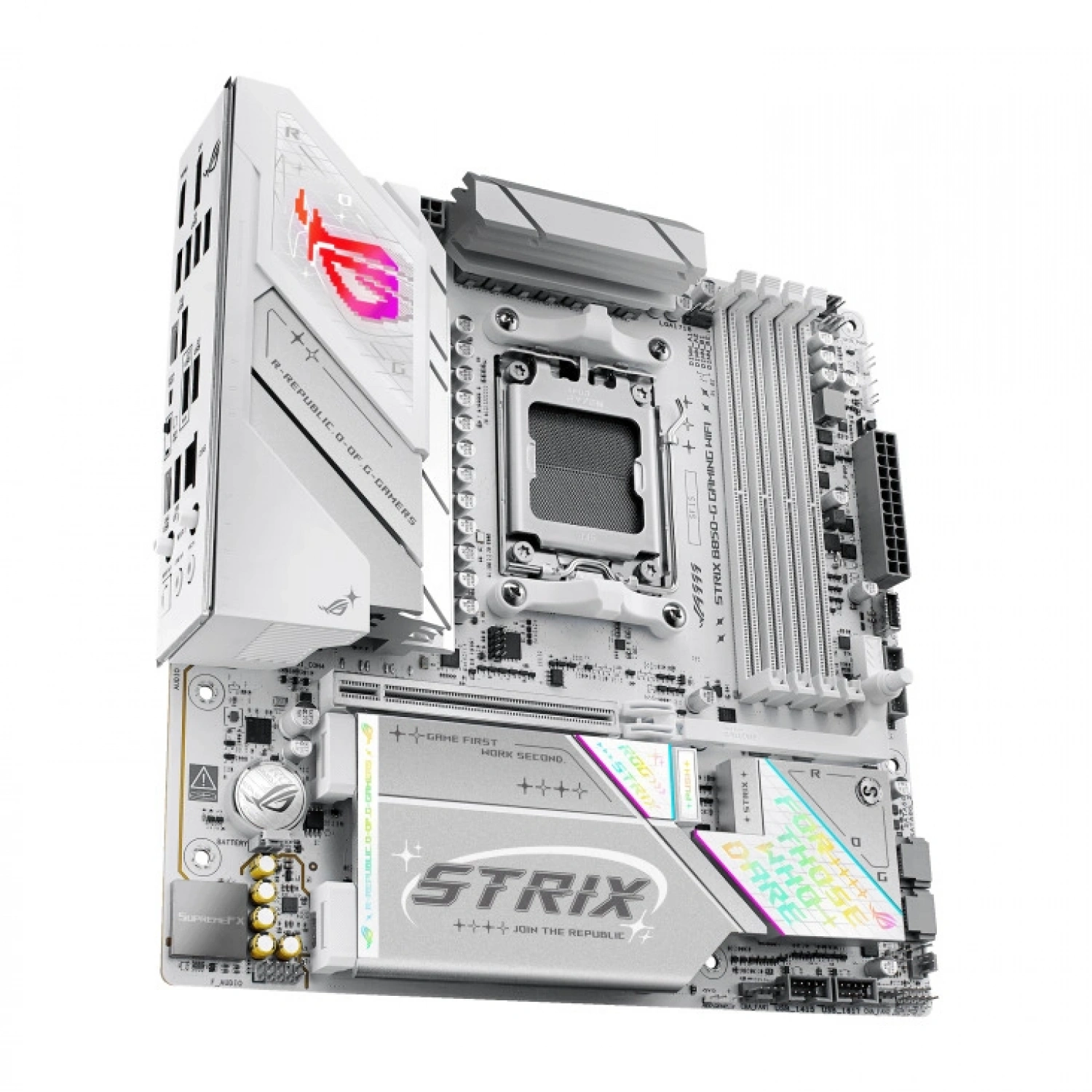 ASUS ROG STRIX B850-G GAMING WIFI AM5 ANAKART